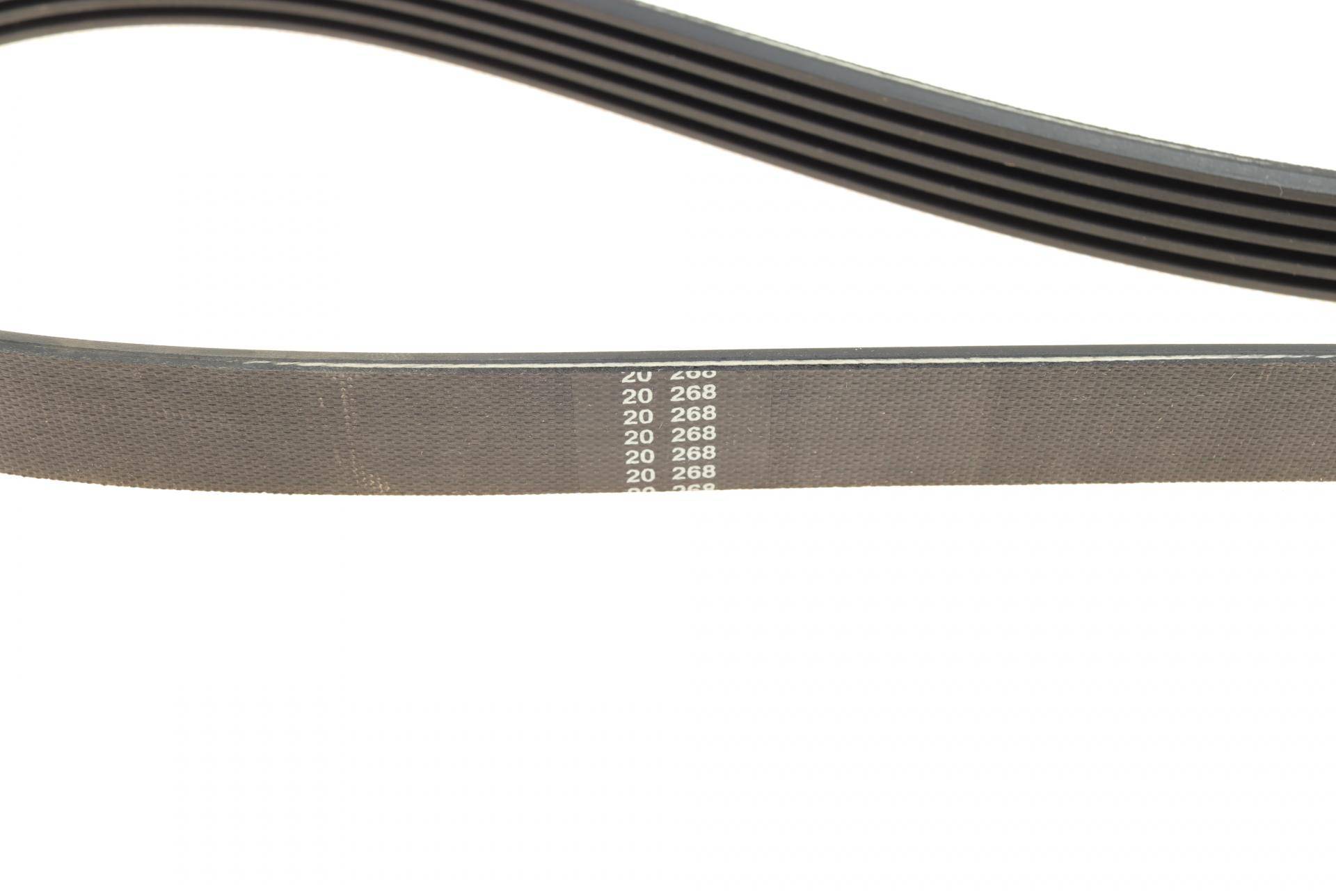 Ремінь генератора Fiat Doblo 1.6 01-