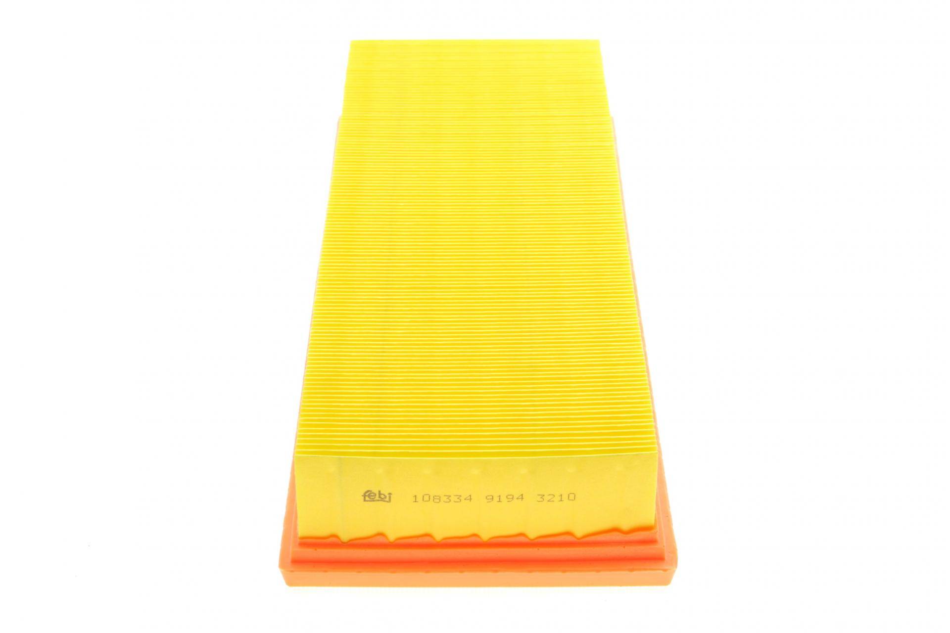 Фільтр повітряний Mini (R56/R57/R58/R59)/Clubman (R55) 1.6 06-15