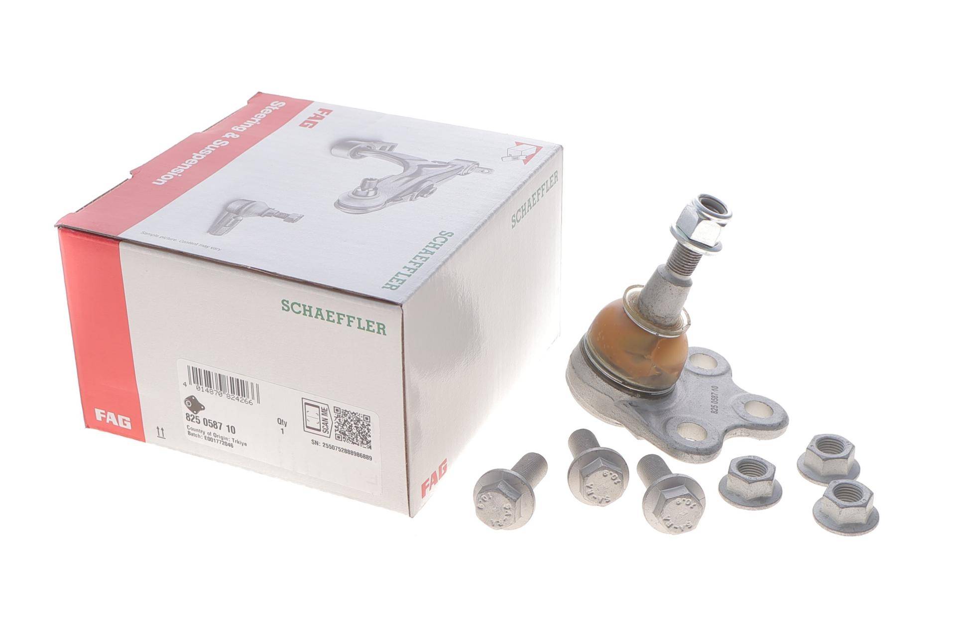 Опора кульова (передня/знизу) Renault Kangoo 21-