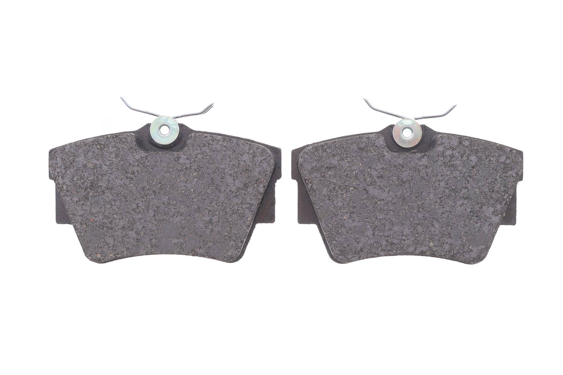 Колодки гальмівні (задні) Renault Trafic II/III/Opel Vivaro 1.9dCi/2.5CDTI 01-