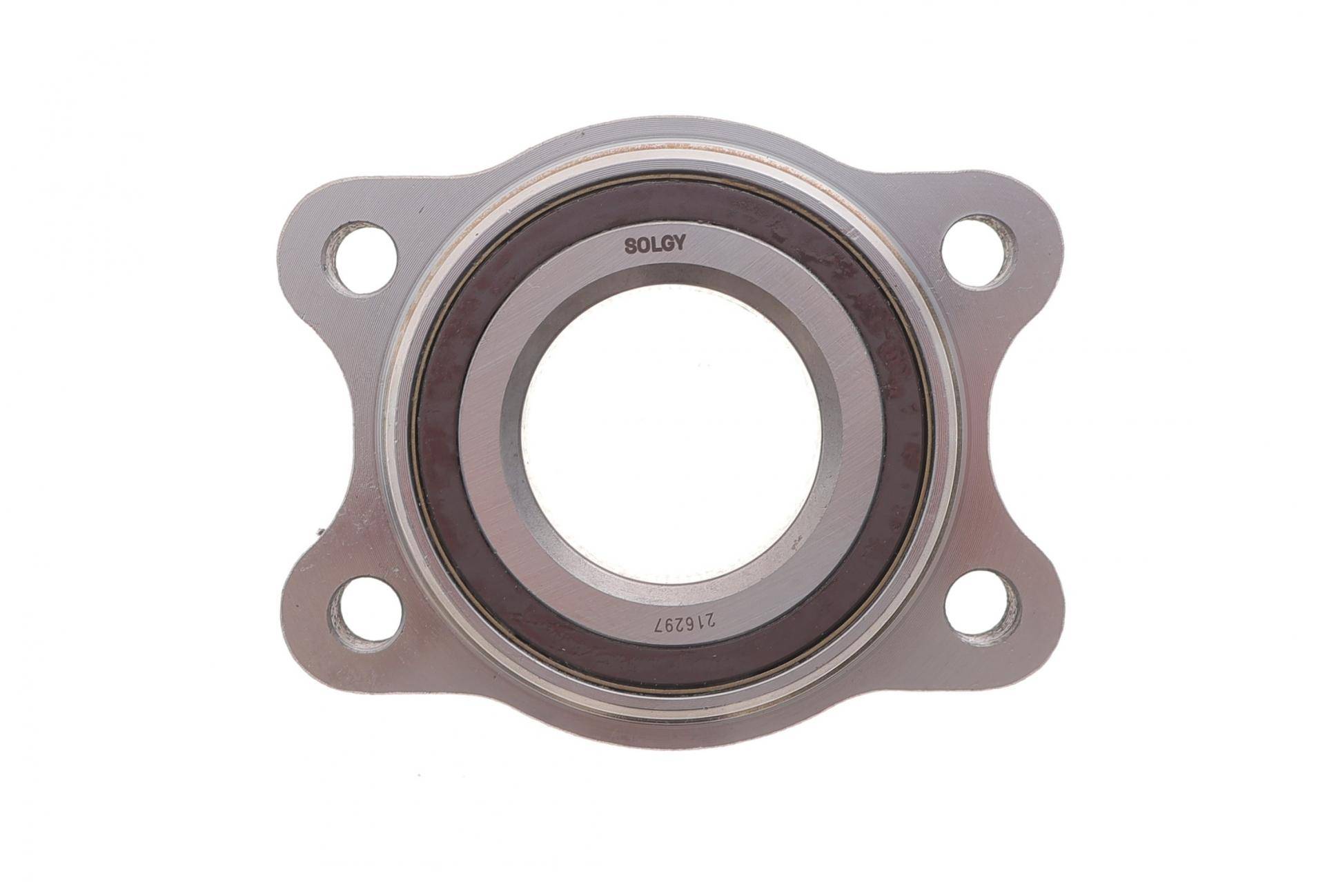 Підшипник маточини (передньої) Audi A6/A8 04-11 (+ABS)