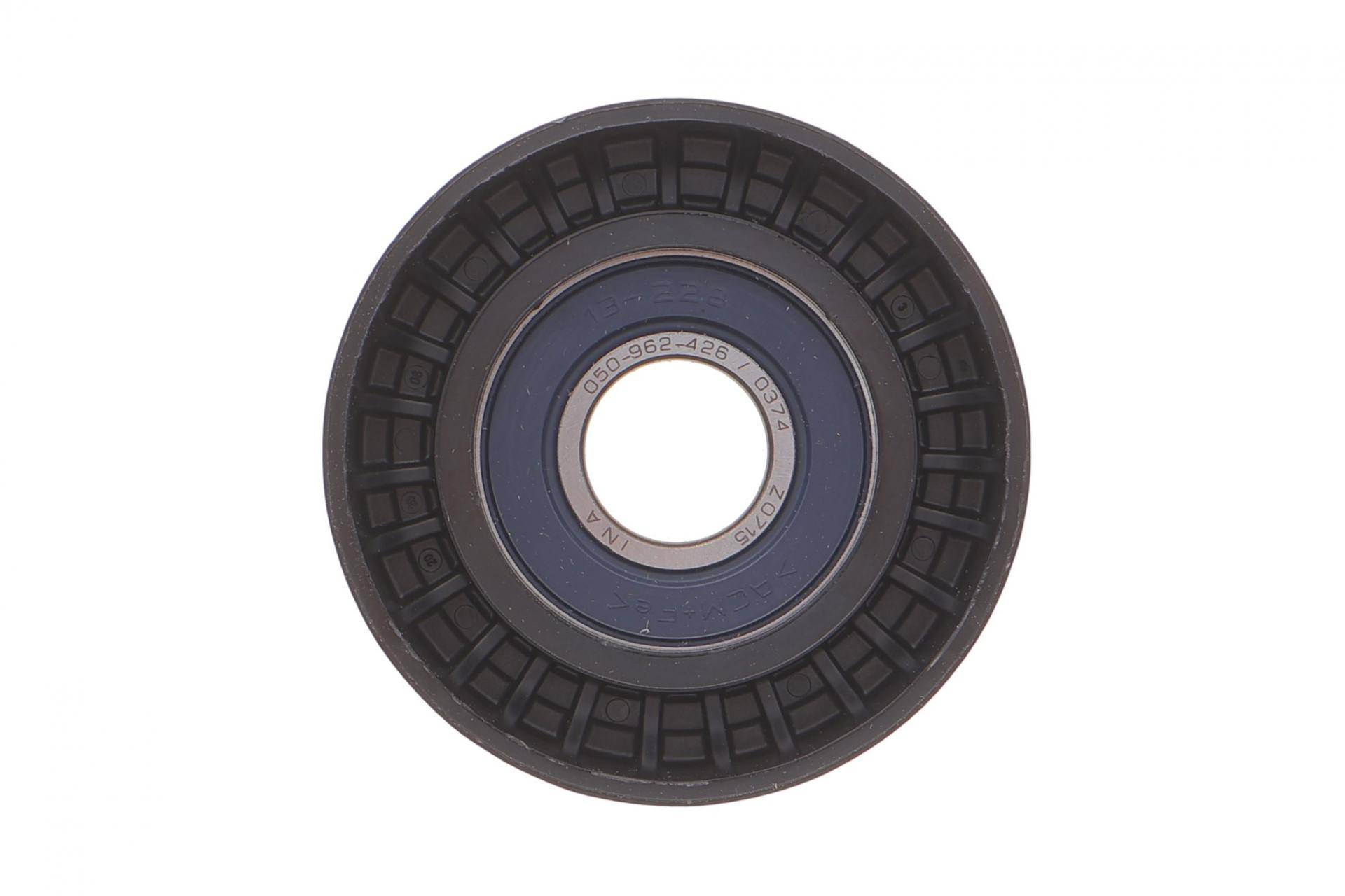 Комплект ременя генератора Audi A4/A6/Q5/Porsche Macan 3.0D 09-18 (6PK2413)