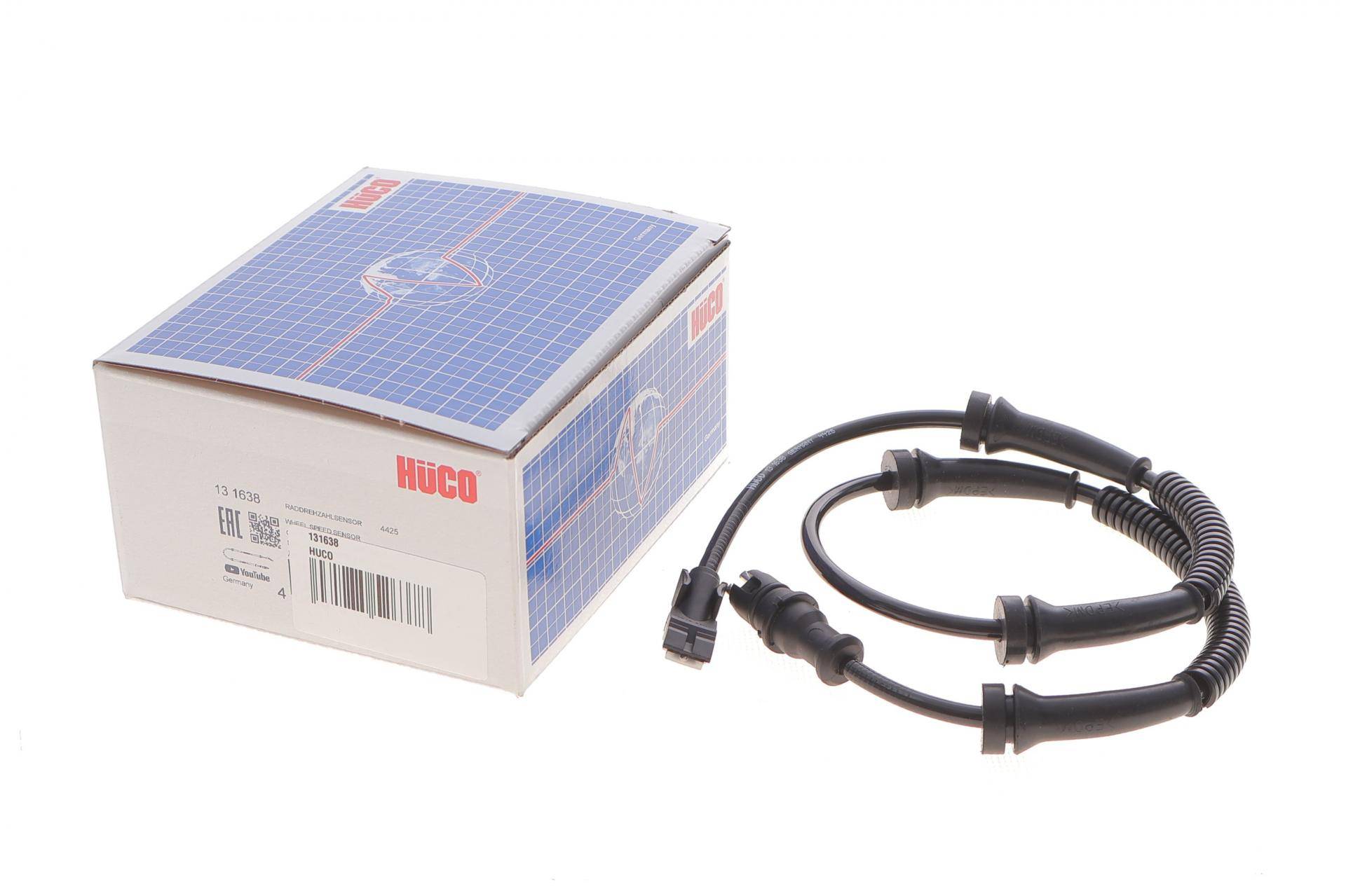 Датчик ABS (передній) Opel Vivaro/Renault Trafic 01-