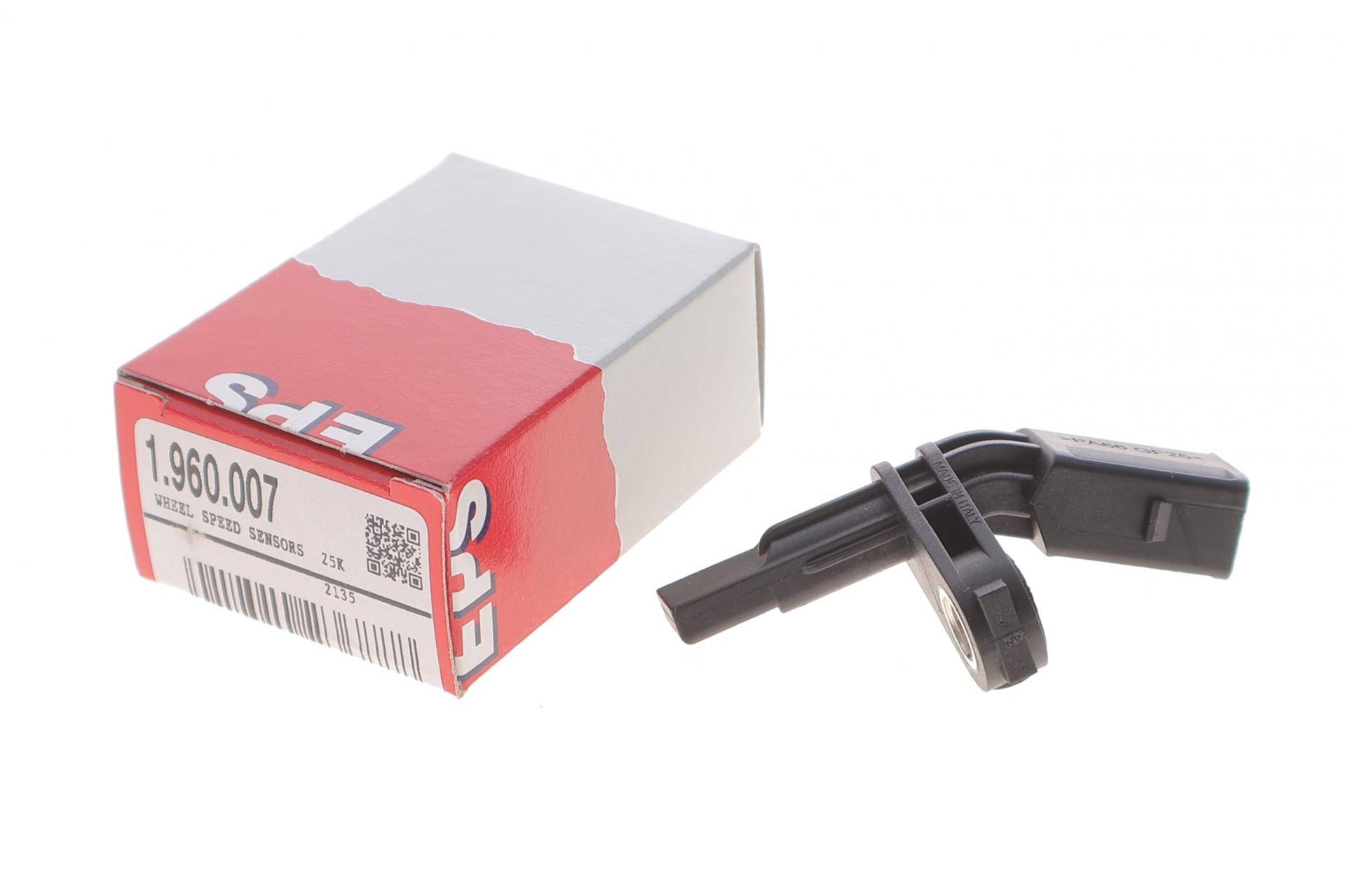 Датчик ABS (передній) VW T5 1.9-3.2 03-/Caddy III 1.4-2.0TDi 04-15 (L)