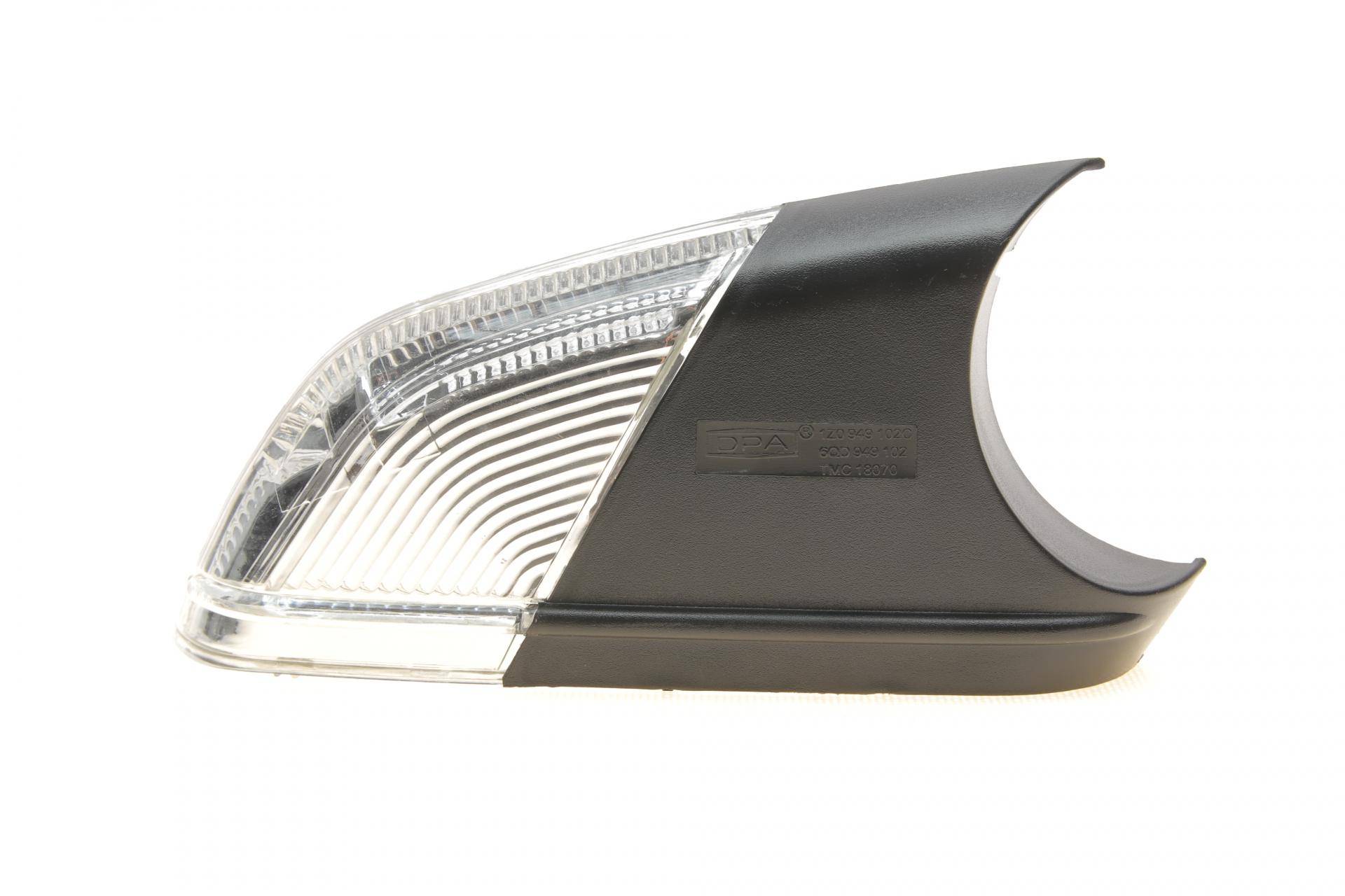 Повторювач повороту на дзеркало Skoda Octavia/VW Polo 01-14 (R)