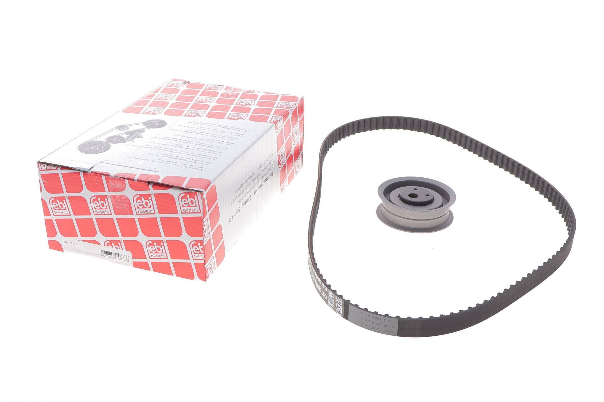 Комплект ГРМ VW T4/Golf/Passat 2.0 90-03 (18x124z)