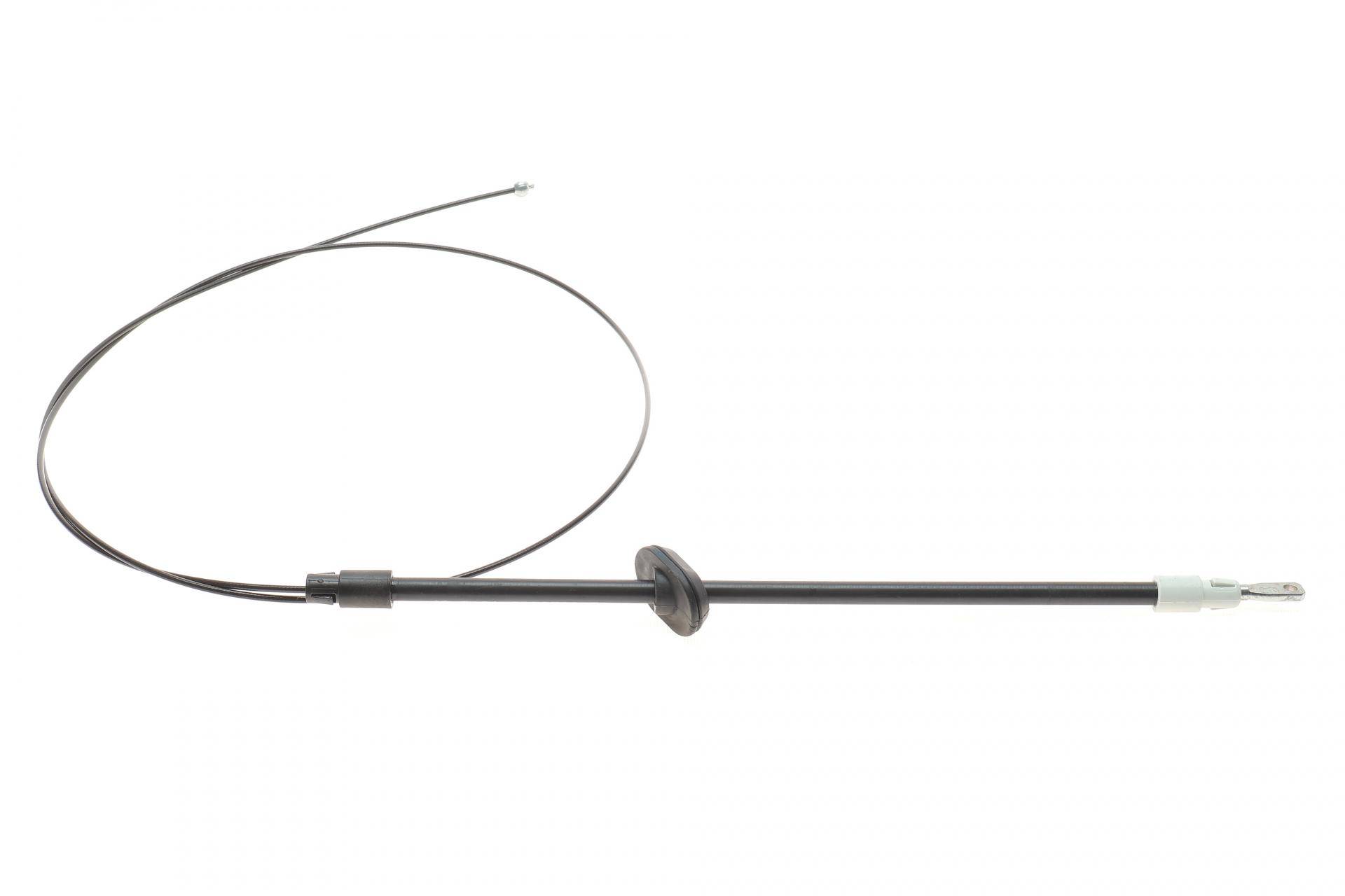 Трос ручника (центральний) MB Sprinter/VW Crafter 06- (1867/365 мм)