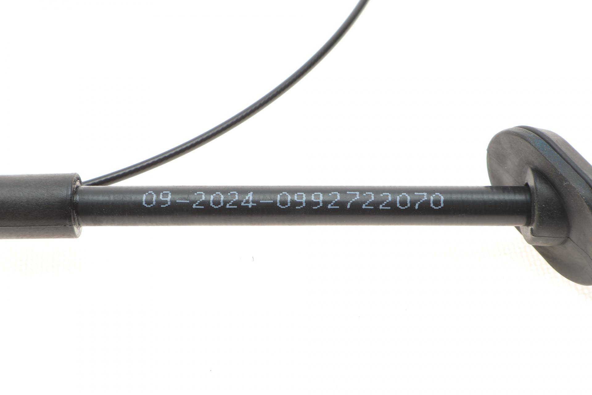 Трос ручника (центральний) MB Sprinter/VW Crafter 06- (1867/365 мм)