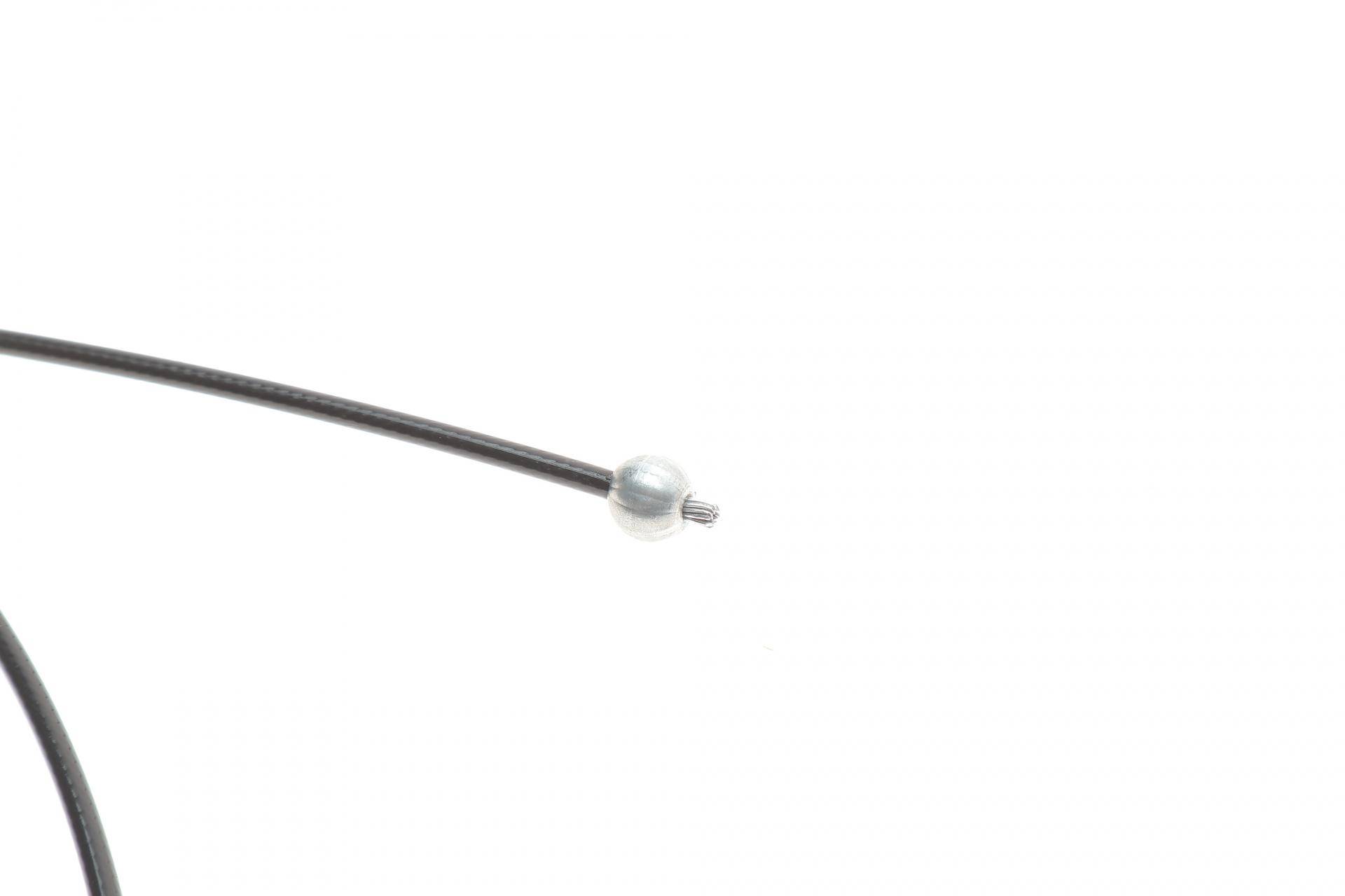 Трос ручника (центральний) MB Sprinter/VW Crafter 06- (1867/365 мм)