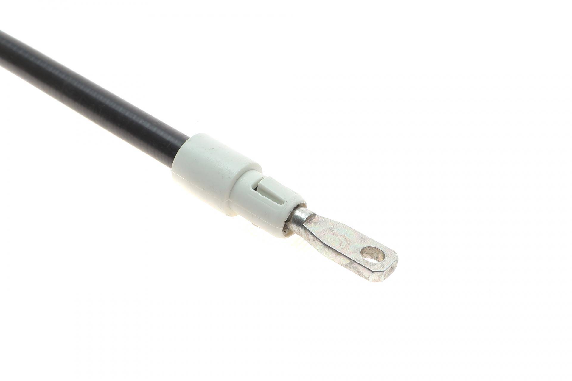 Трос ручника (центральний) MB Sprinter/VW Crafter 06- (1867/365 мм)