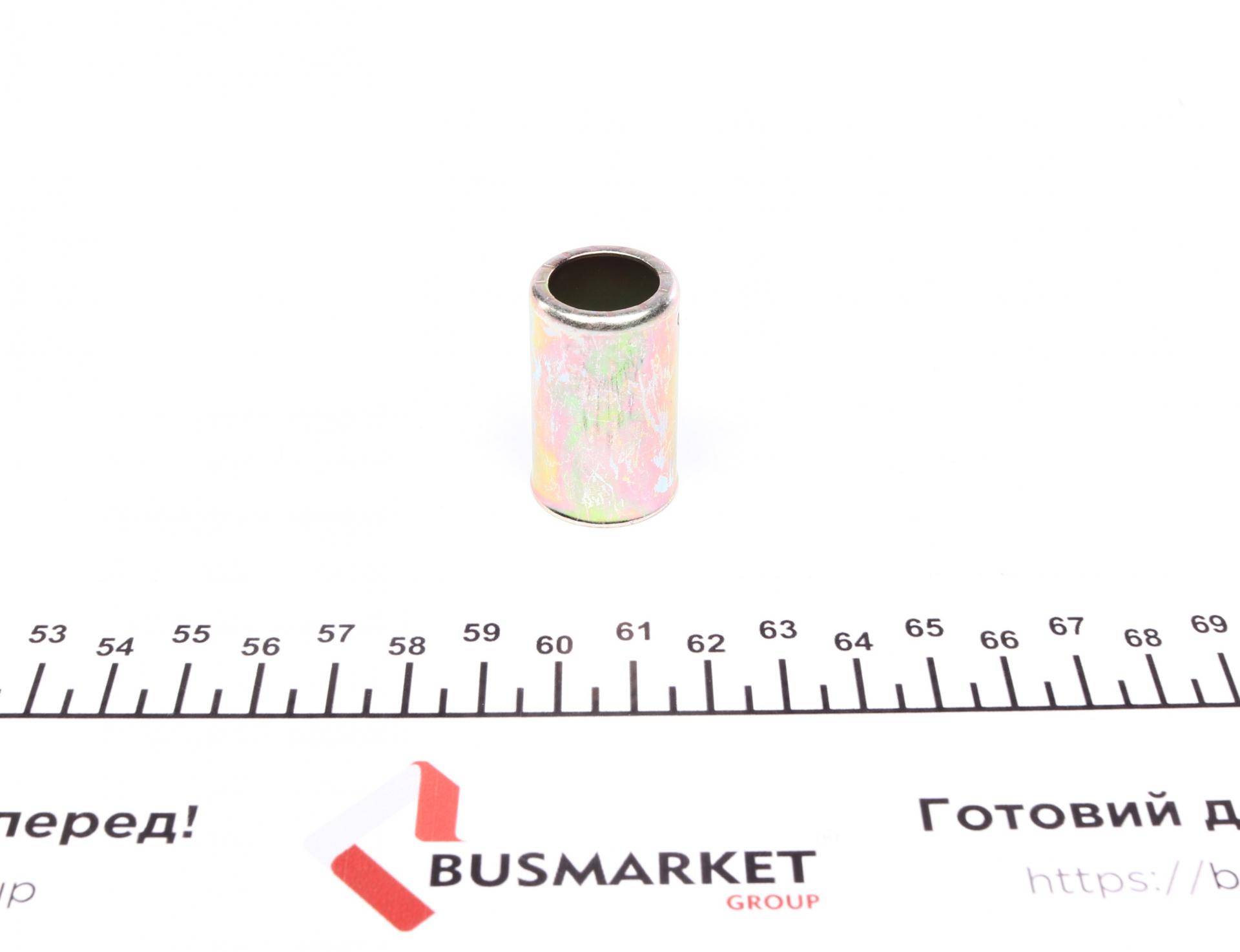 Хомут тонкостінний стальний (G10 Ø 20x15.6)