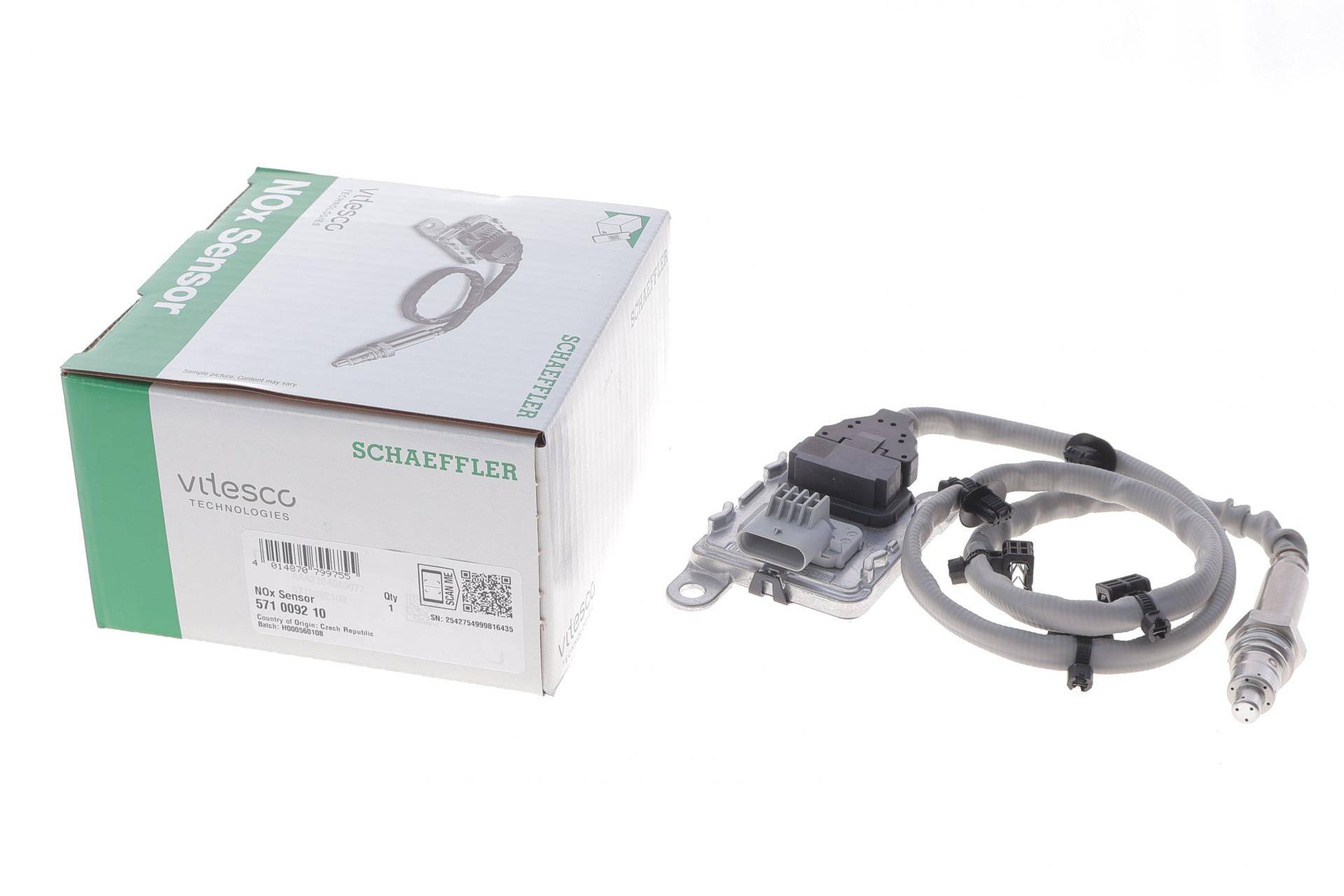 Датчик оксидів азоту (NOx) Renault Kangoo /MB Citan 1.5dCi, 17-, K9K872/OM608,915