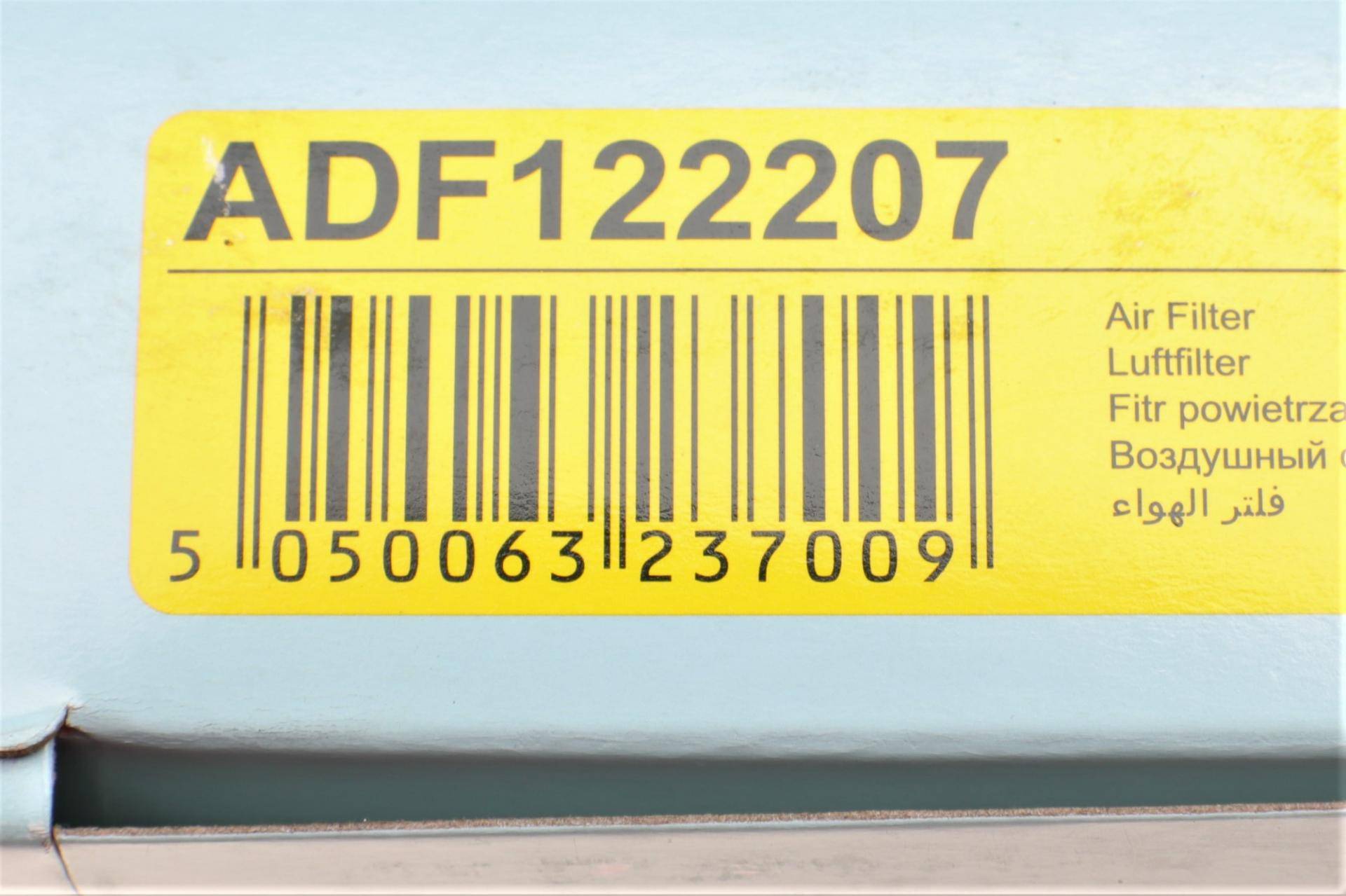 Фільтр повітряний Ford Ka 1.3-1.6i 96-08