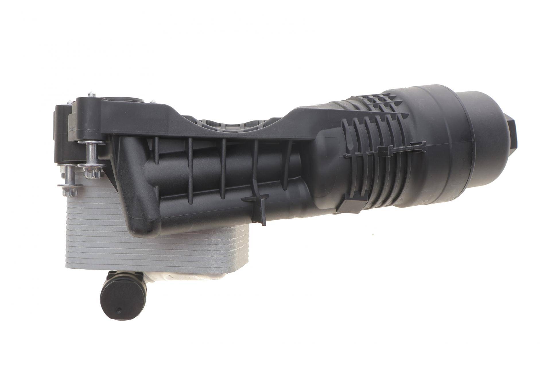 Корпус фільтра масляного (з радіатором) BMW X1 (F48)/X2 (F39) 15-23 B38/B46/B48