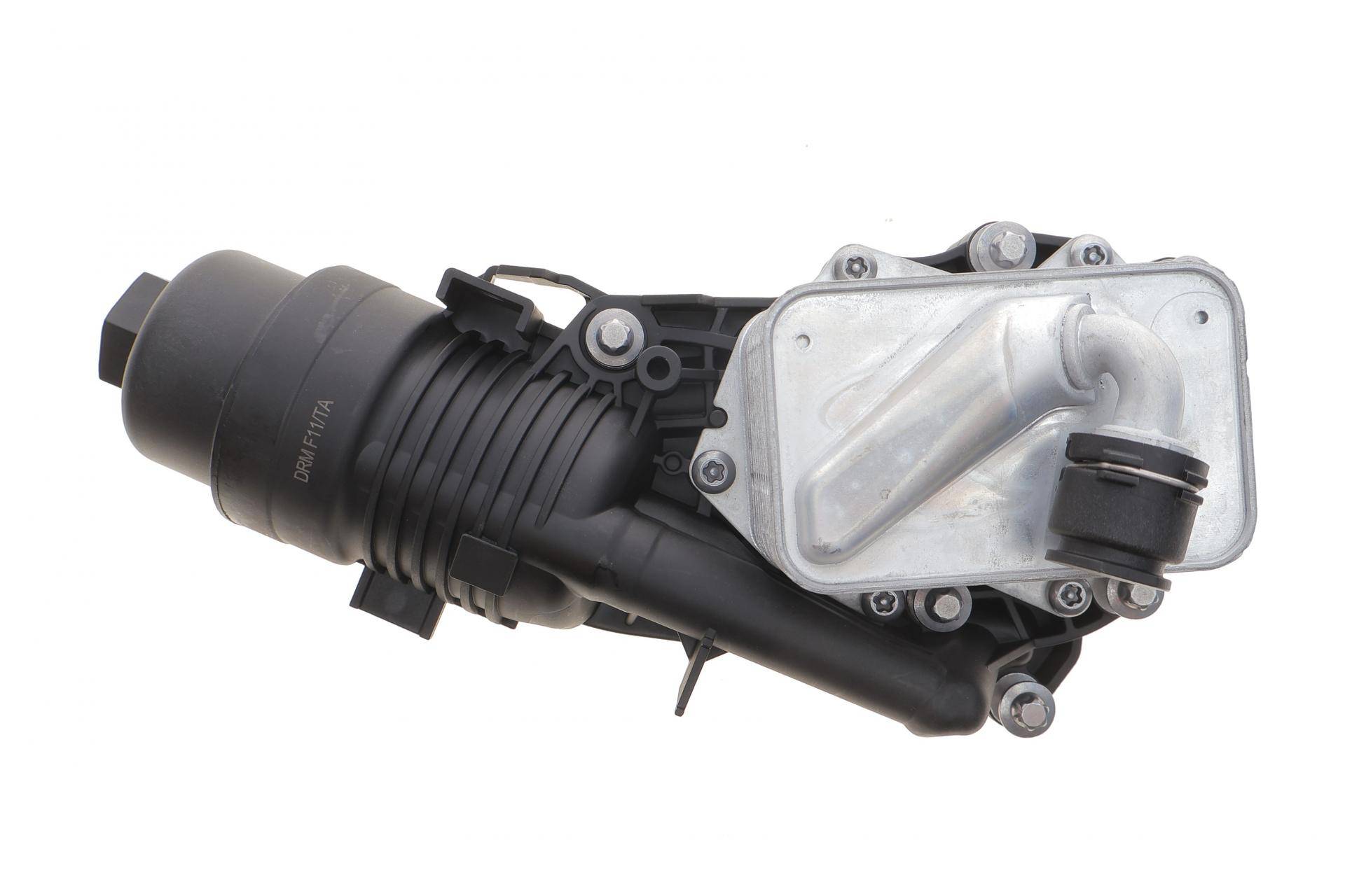 Корпус фільтра масляного (з радіатором) BMW X1 (F48)/X2 (F39) 15-23 B38/B46/B48