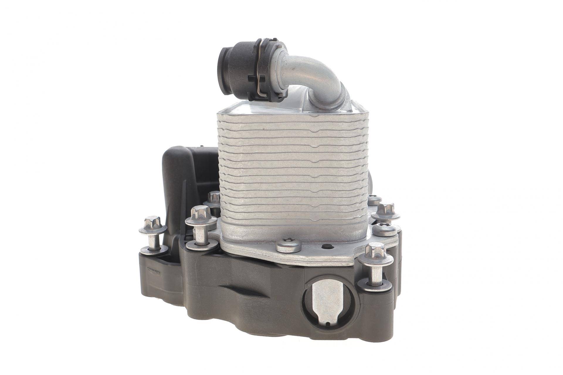 Корпус фільтра масляного (з радіатором) BMW X1 (F48)/X2 (F39) 15-23 B38/B46/B48