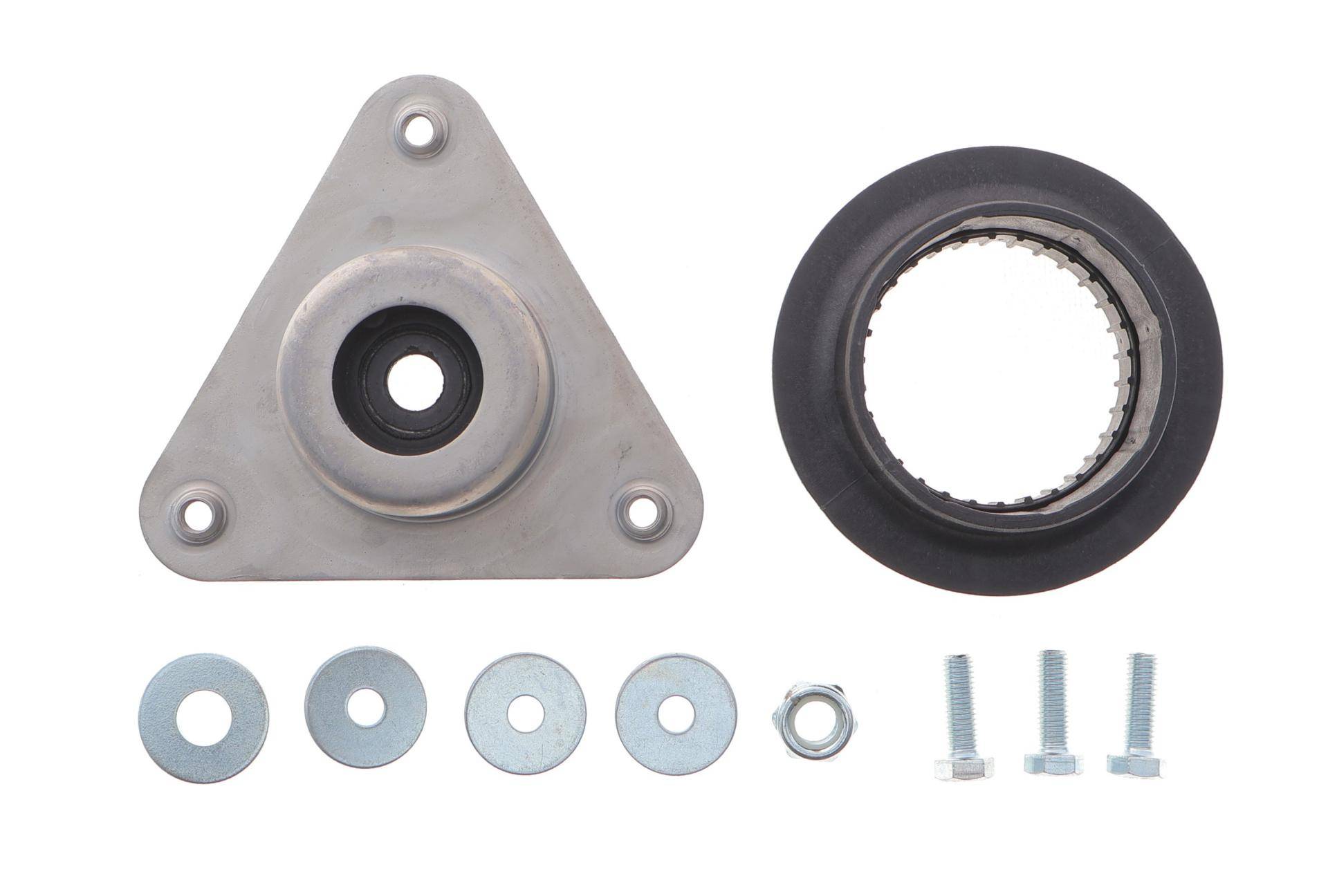 Подушка амортизатора (переднього) + підшипник Renault Clio III/IV 05-/Zoe 12-