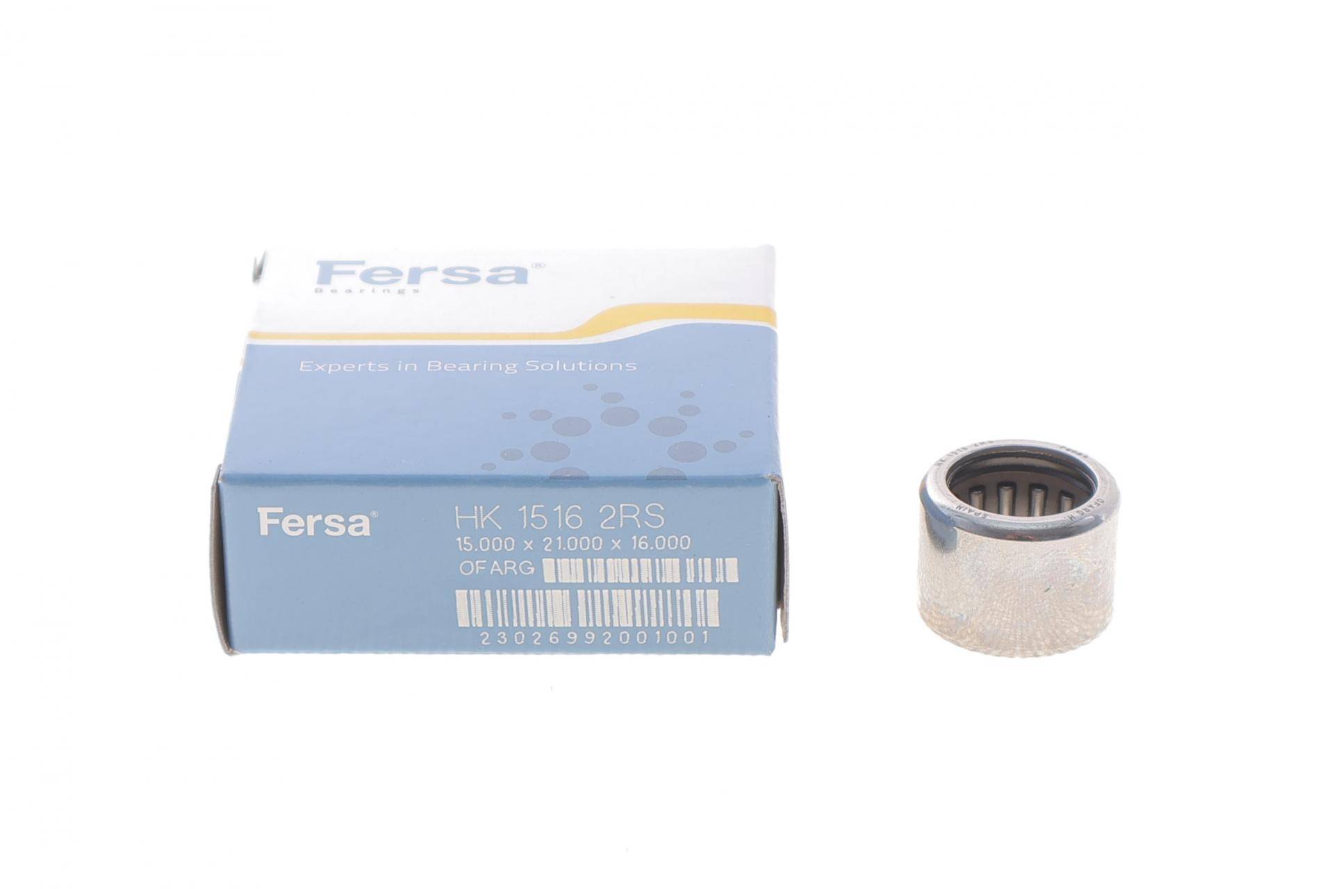 Підшипник КПП (PF1/PK5/PK6) Renault Trafic/Master (15x21x16)(для штока куліси/гольчастий)