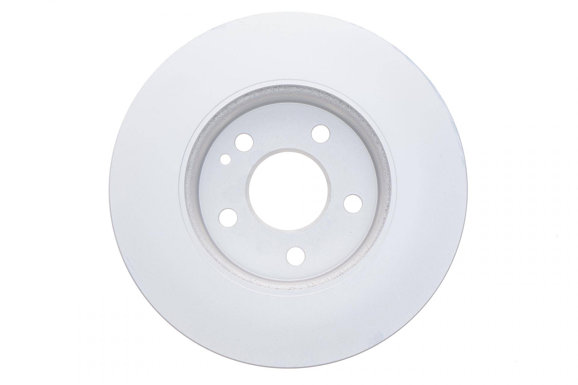 Диск гальмівний (передній) MB A-class (W169)/B-class (W245) 04-12 (288х25) (з покриттям) (вентильований)