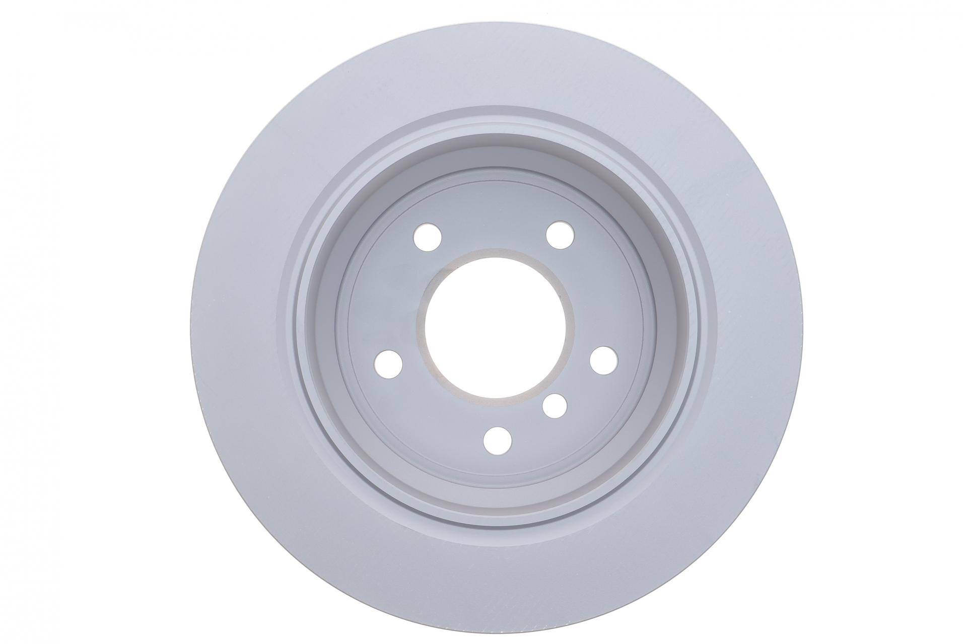 Диск гальмівний (задній) BMW 5 (E39) 95-03 (298x20)