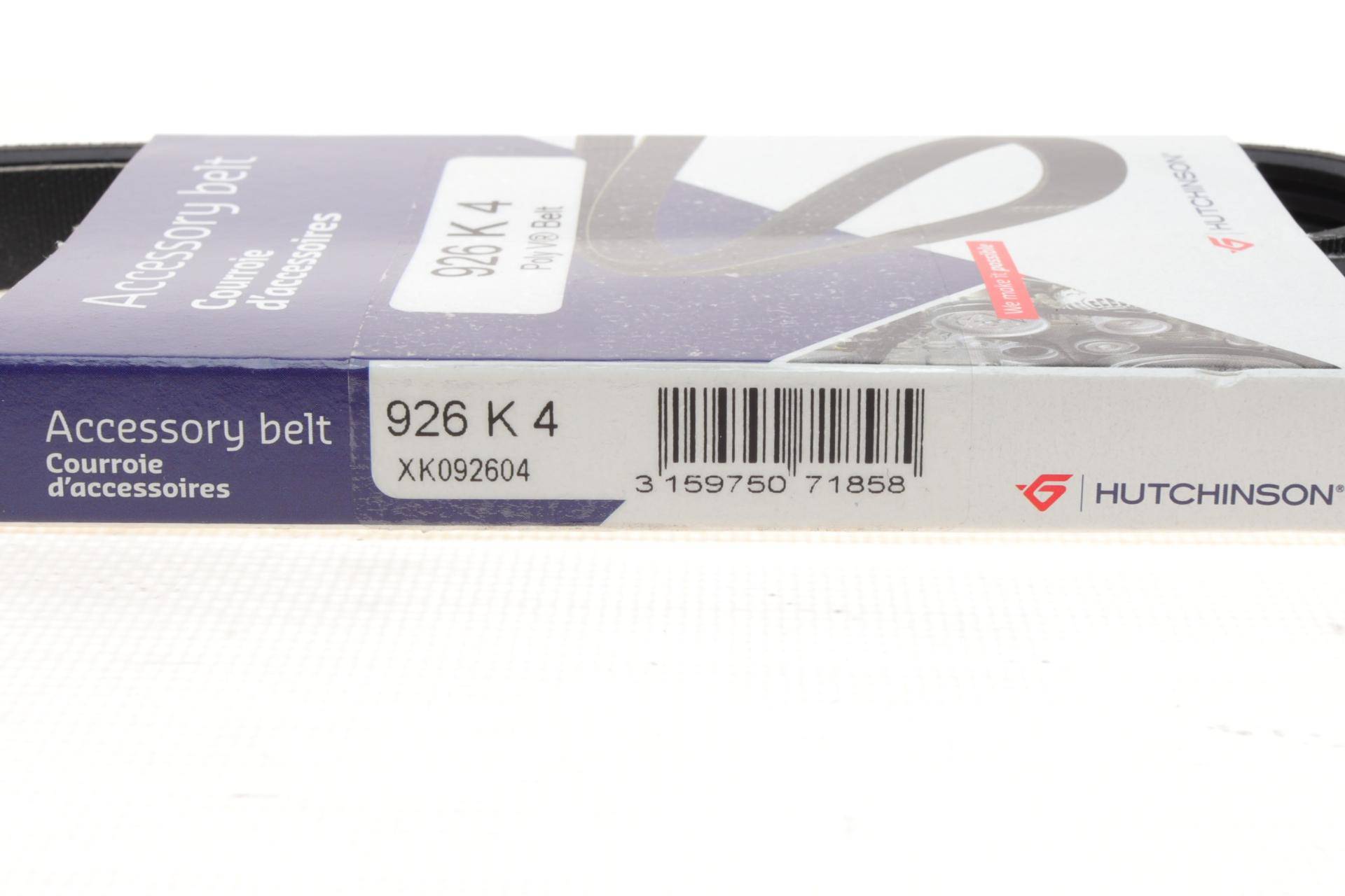 Ремінь генератора Renault Kangoo 1.2 16V 97-