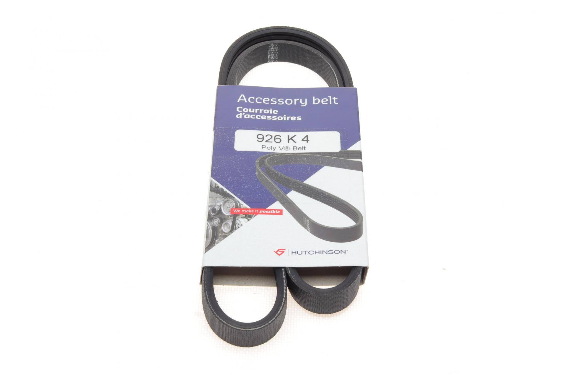 Ремінь генератора Renault Kangoo 1.2 16V 97-