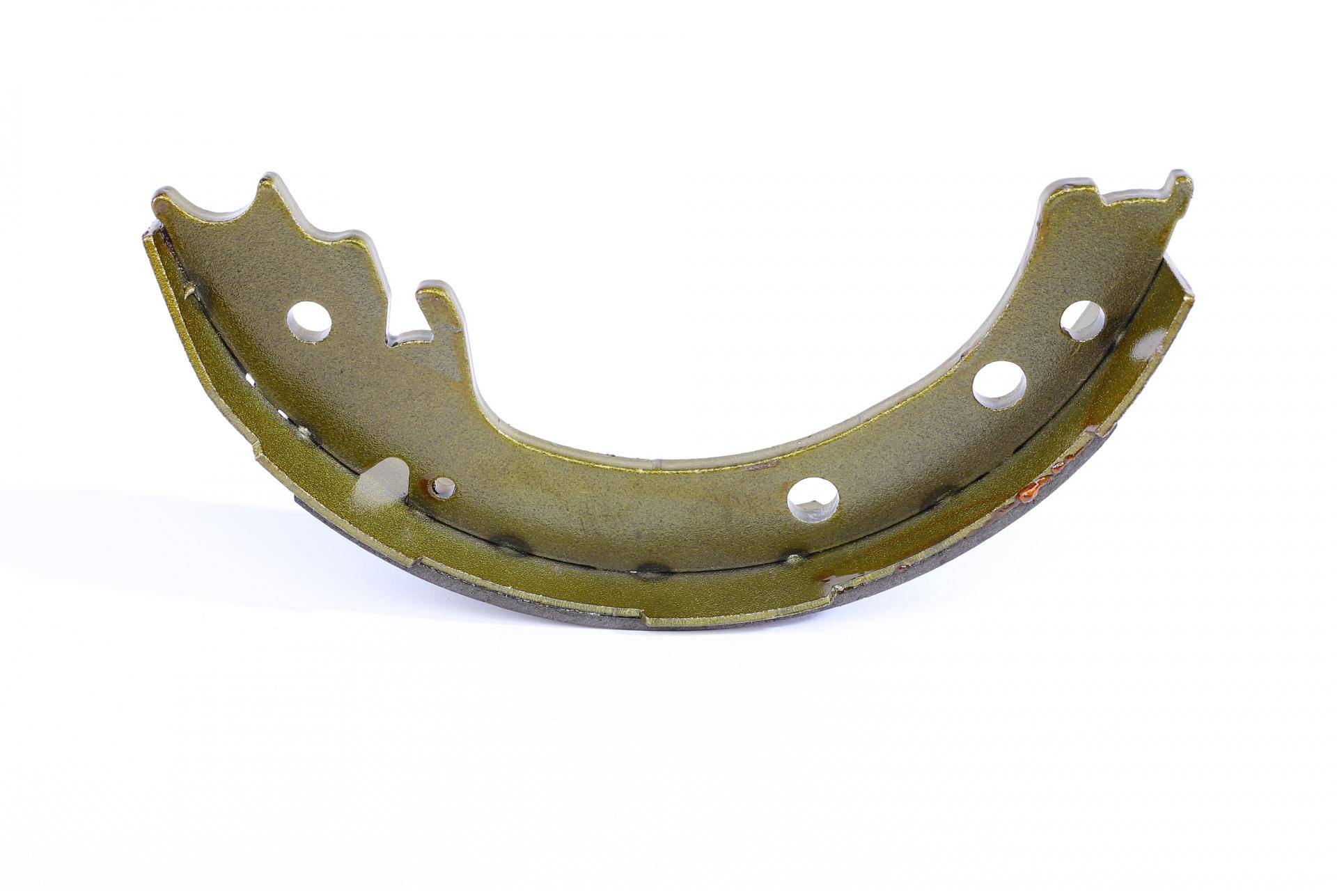 Колодки ручника Suzuki Grand Vitara 09- (200x36)