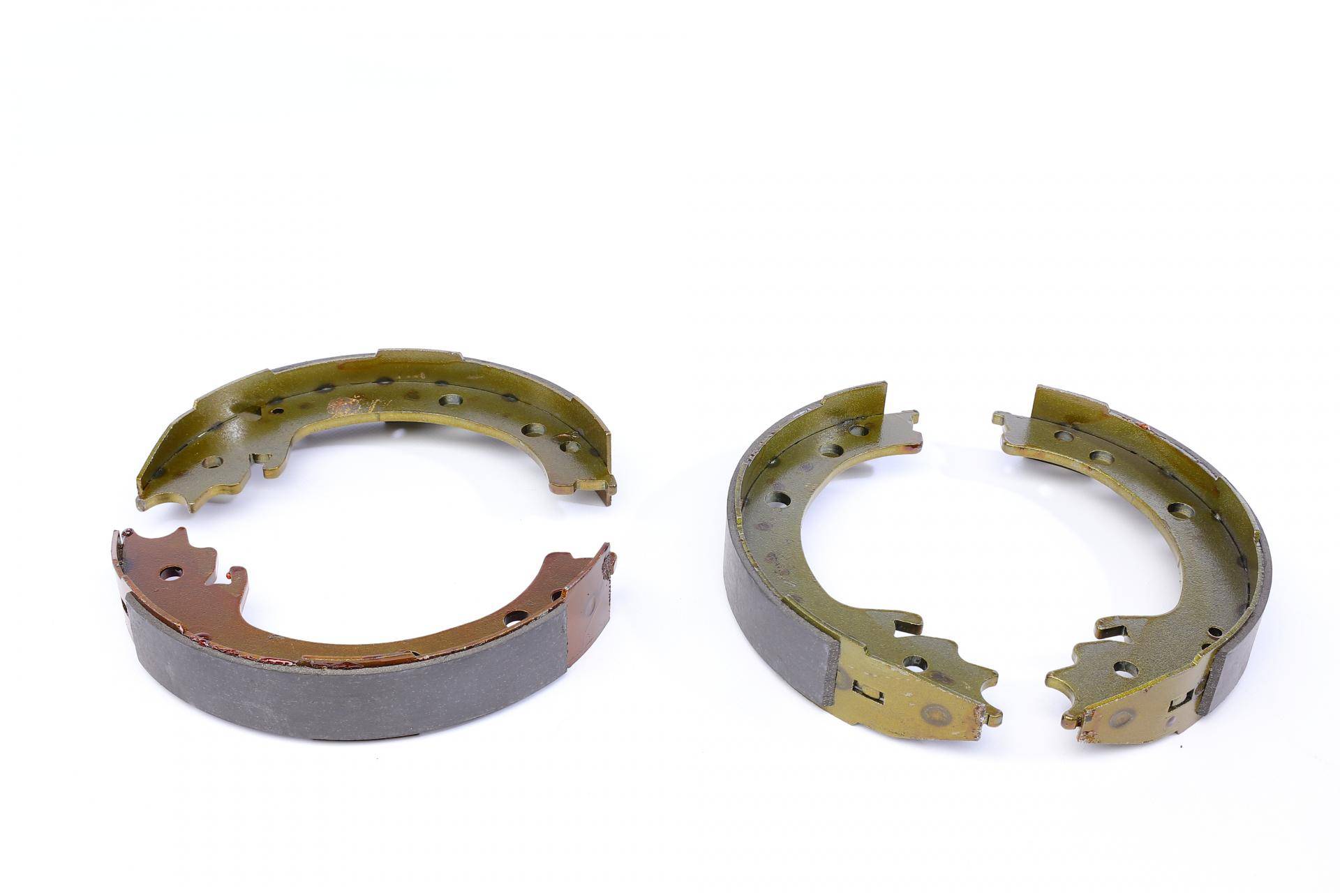 Колодки ручника Suzuki Grand Vitara 09- (200x36)