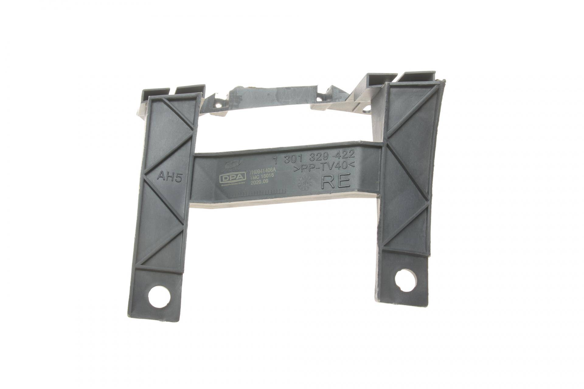 Кронштейн кріплення фари VW T5 03-15 (R)