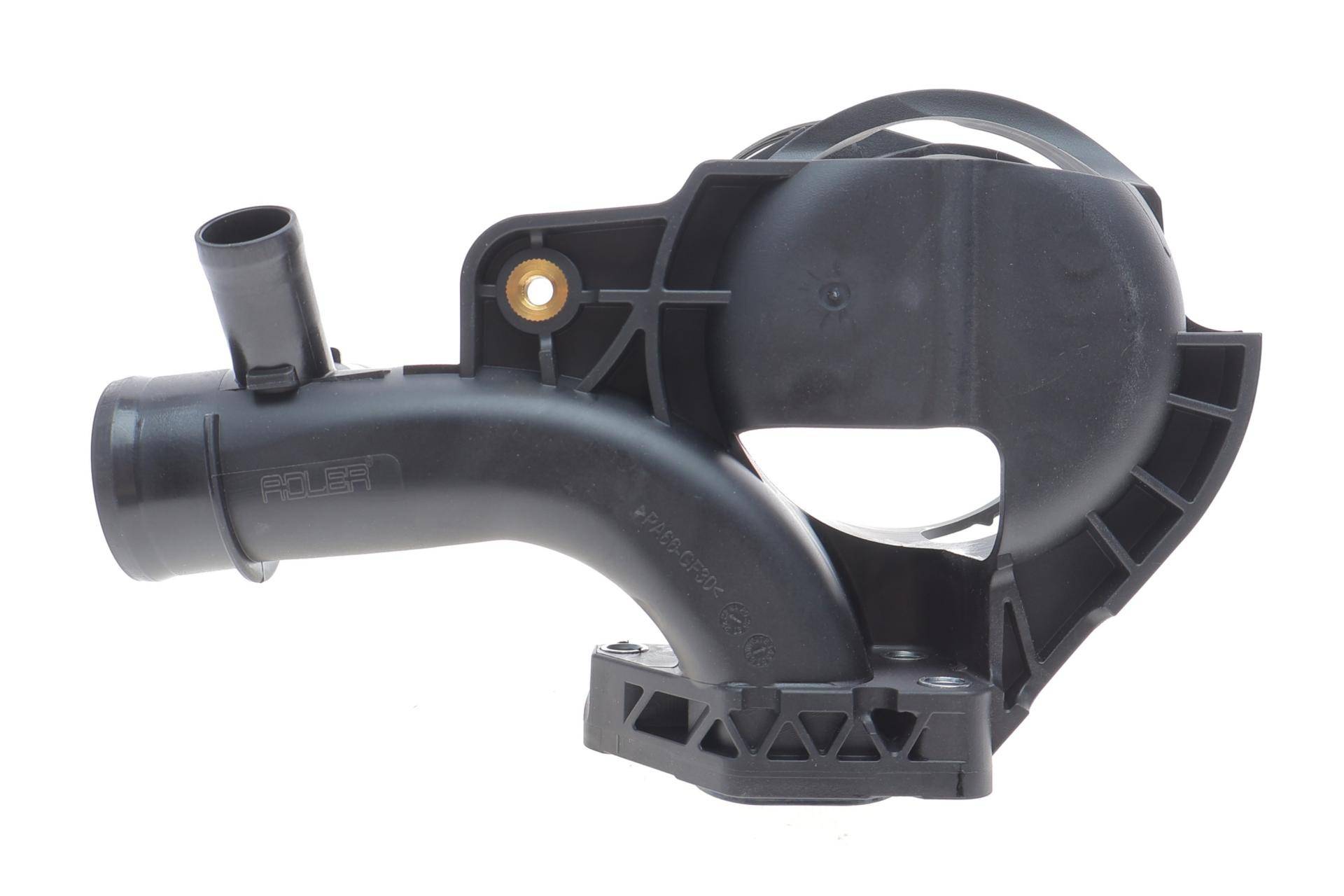 Корпус фільтра паливного MB Sprinter 906/Vito (W639) 06- (OM651)