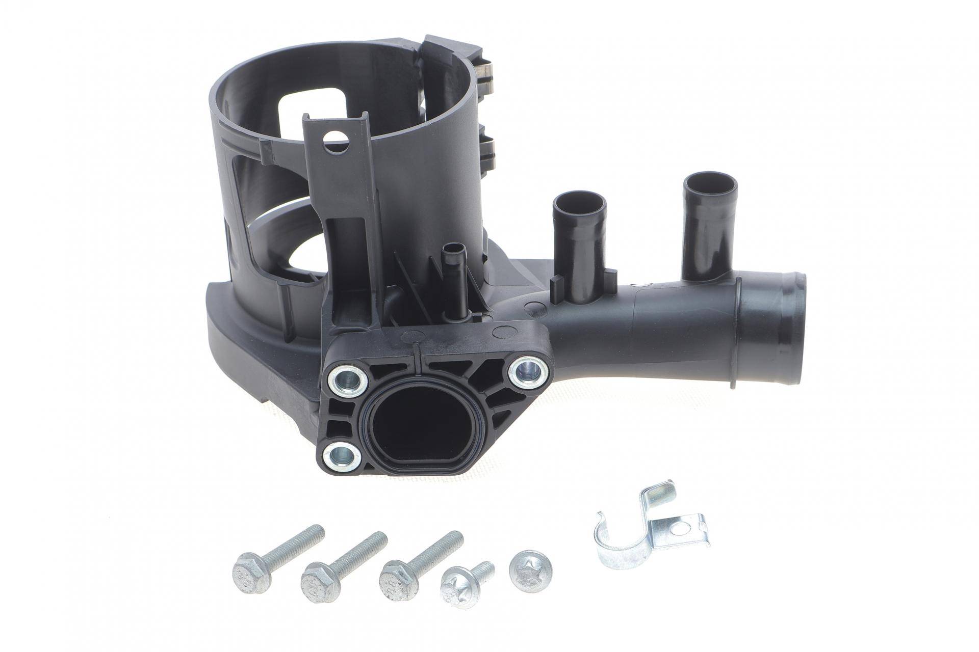 Корпус фільтра паливного MB Sprinter 906/Vito (W639) 06- (OM651)