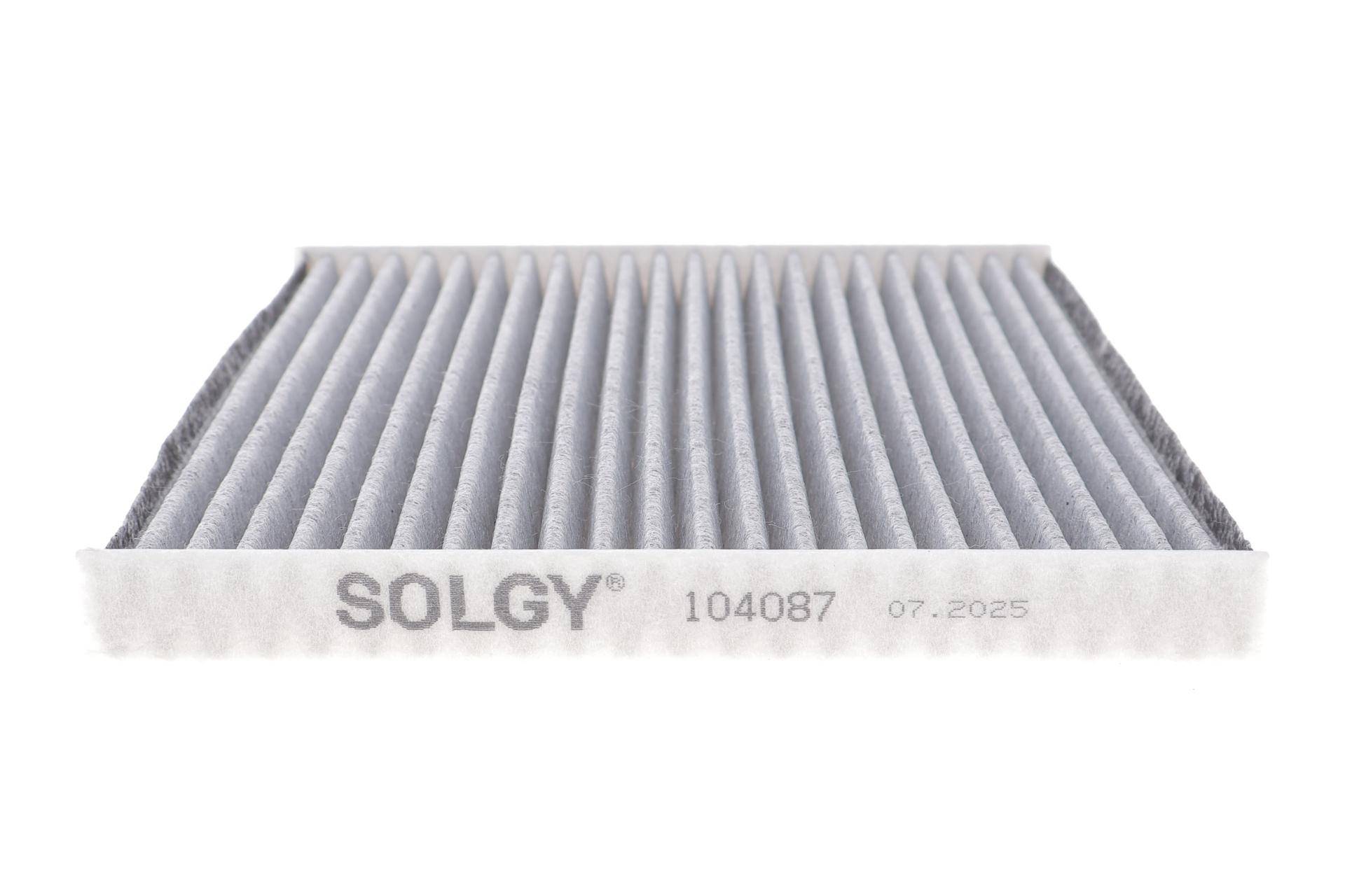 Фільтр салону Hyundai Tucson 04-10/ix35 10-/Ioniq 19-19/Kia Sportage 04-/Niro 17- (вугільний)