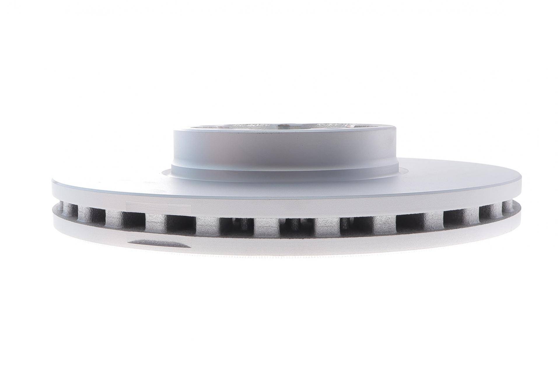 Диск гальмівний (передній) Ford Transit V363 13- (RWD) (308х31) (з покриттям) (вентильований)