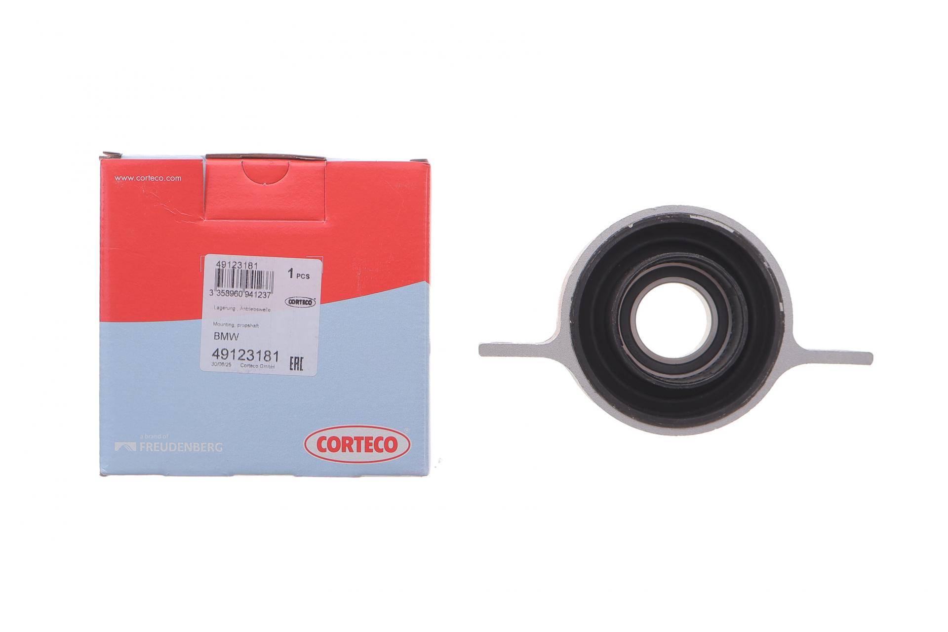 Підшипник підвісний BMW 1 (E81/E87)/3 (E90/F30/F80) 06-18 (d=35mm) B47/B58/M57/N47/N54/N55/N57/S55