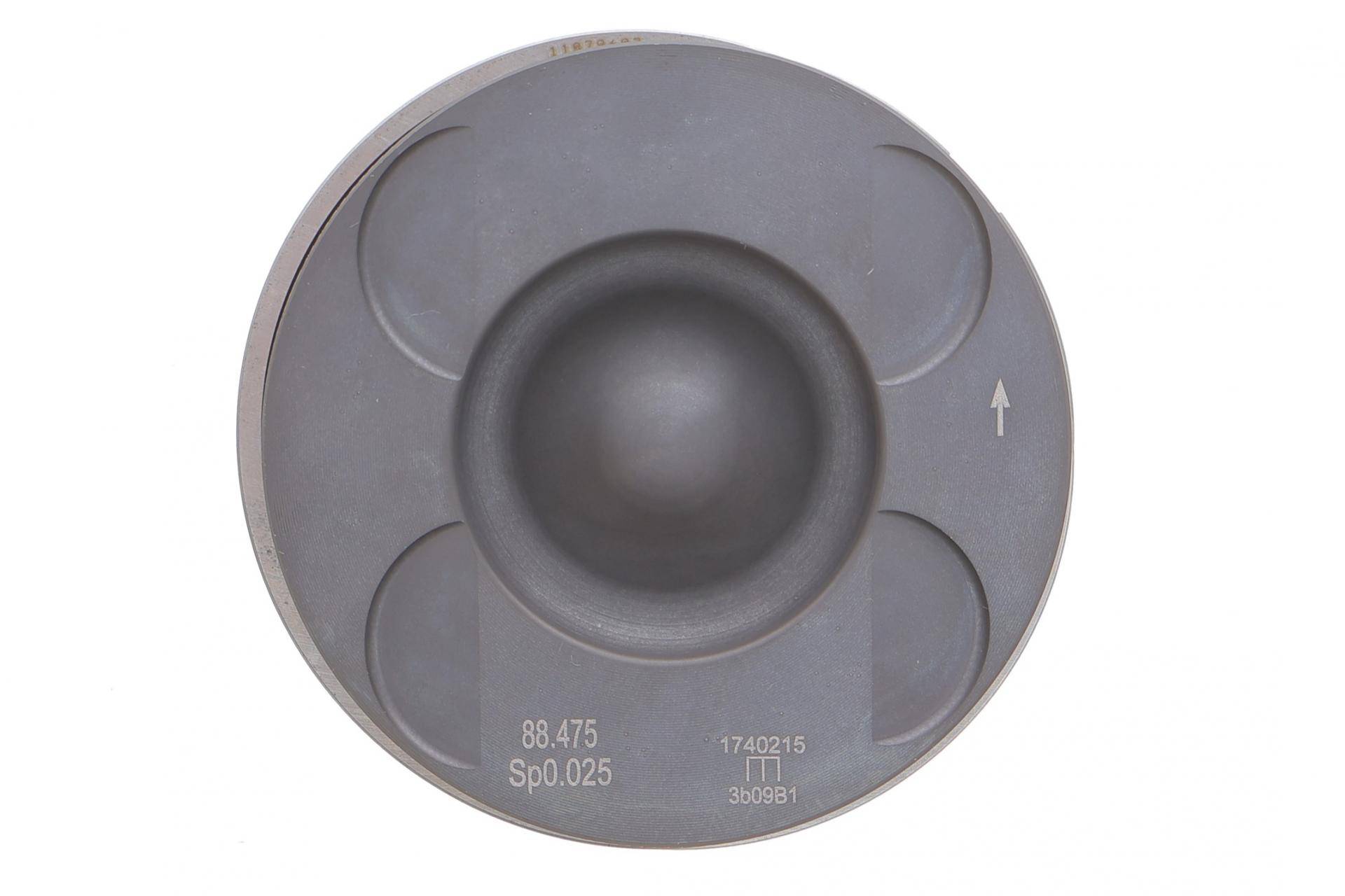 Поршень MB Sprinter OM646 06- (88.50mm/+0.50)