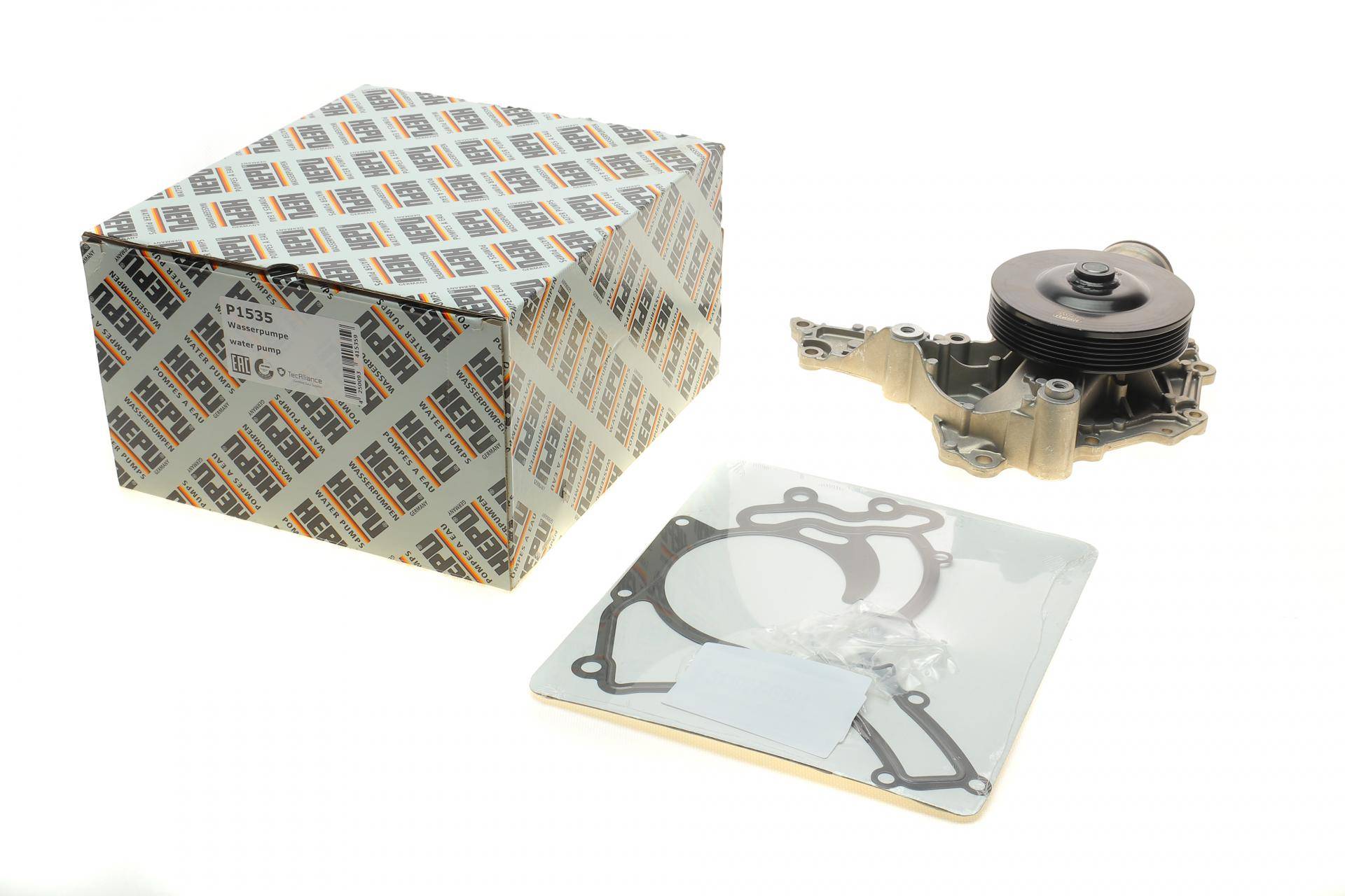 Помпа води MB E-class (W211/W212) 06-