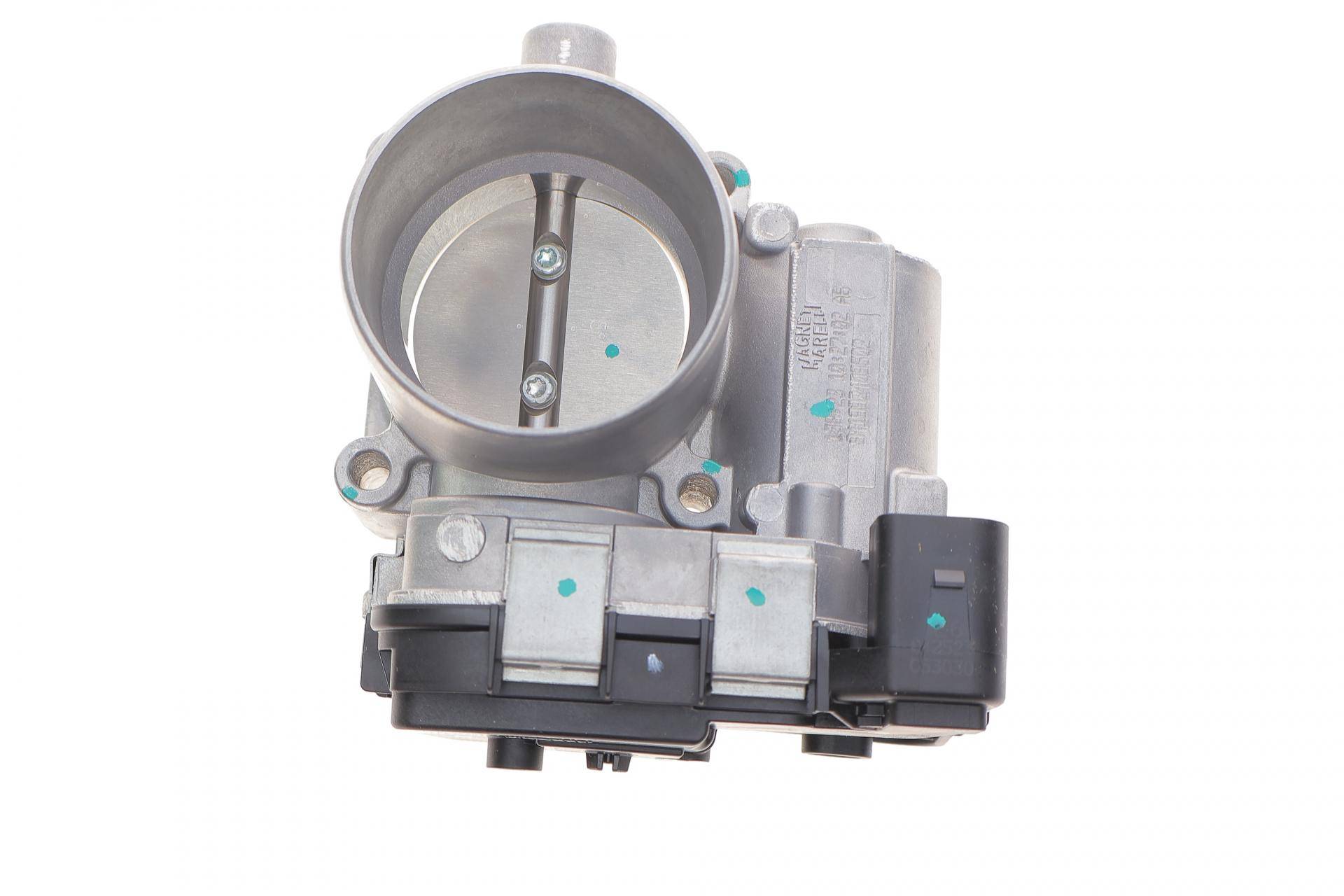 Корпус заслонки дросельної VW Caddy IV 1.2/1.4/1.6 TSI 15-20