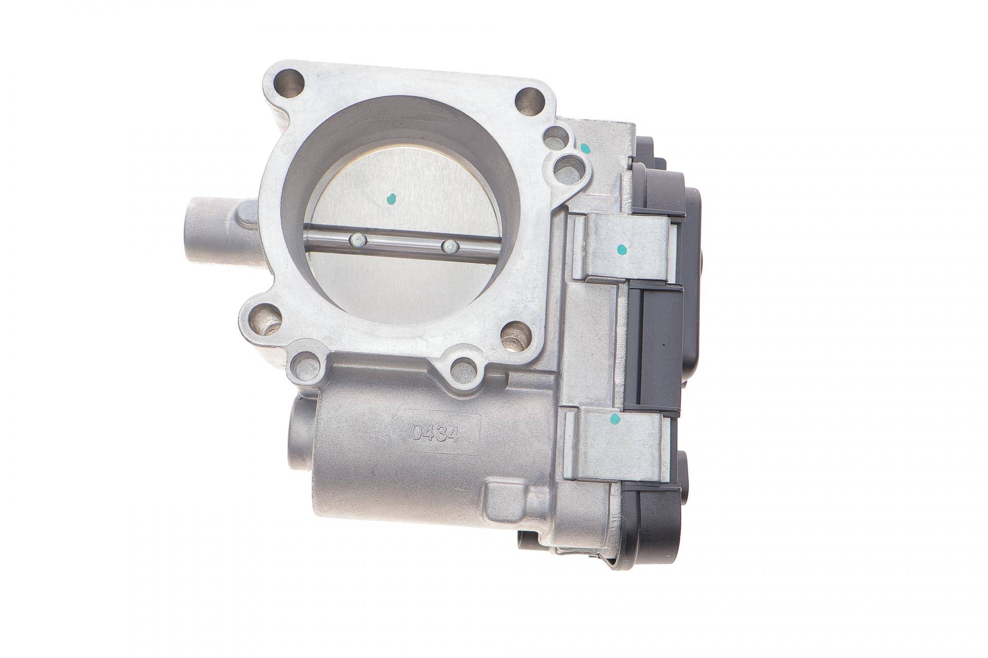 Корпус заслонки дросельної VW Caddy IV 1.2/1.4/1.6 TSI 15-20