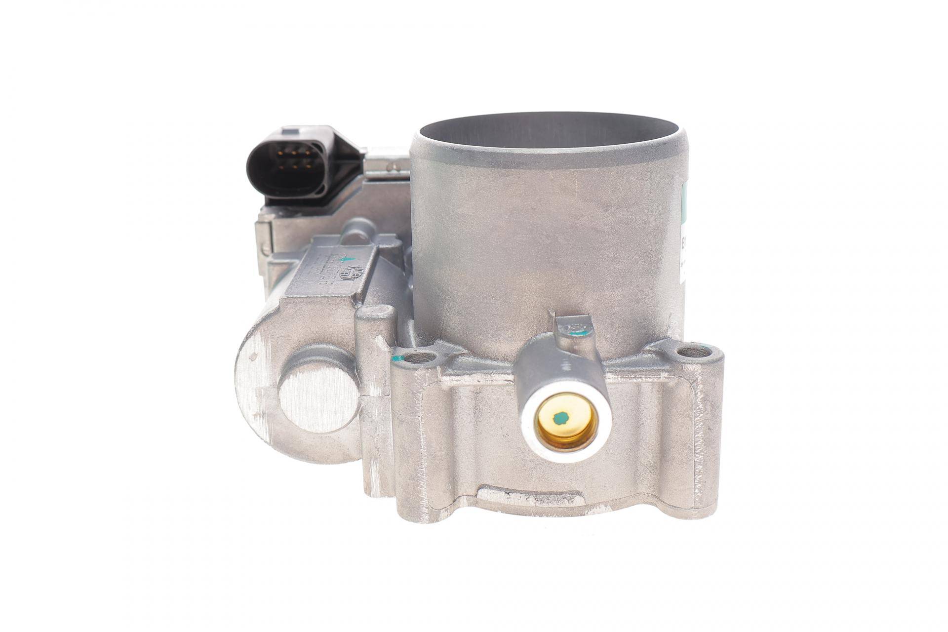 Корпус заслонки дросельної VW Caddy IV 1.2/1.4/1.6 TSI 15-20