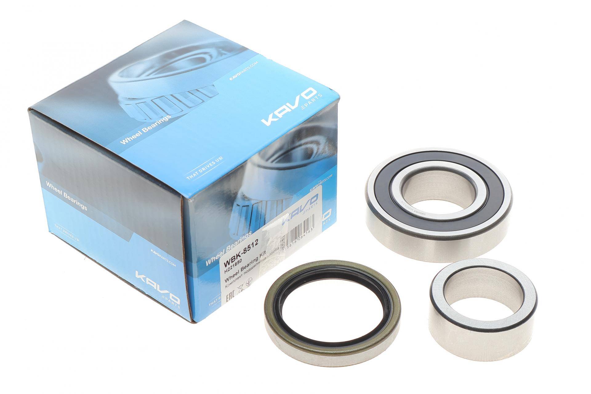 Підшипник маточини (задньої) Suzuki Jimny 98-