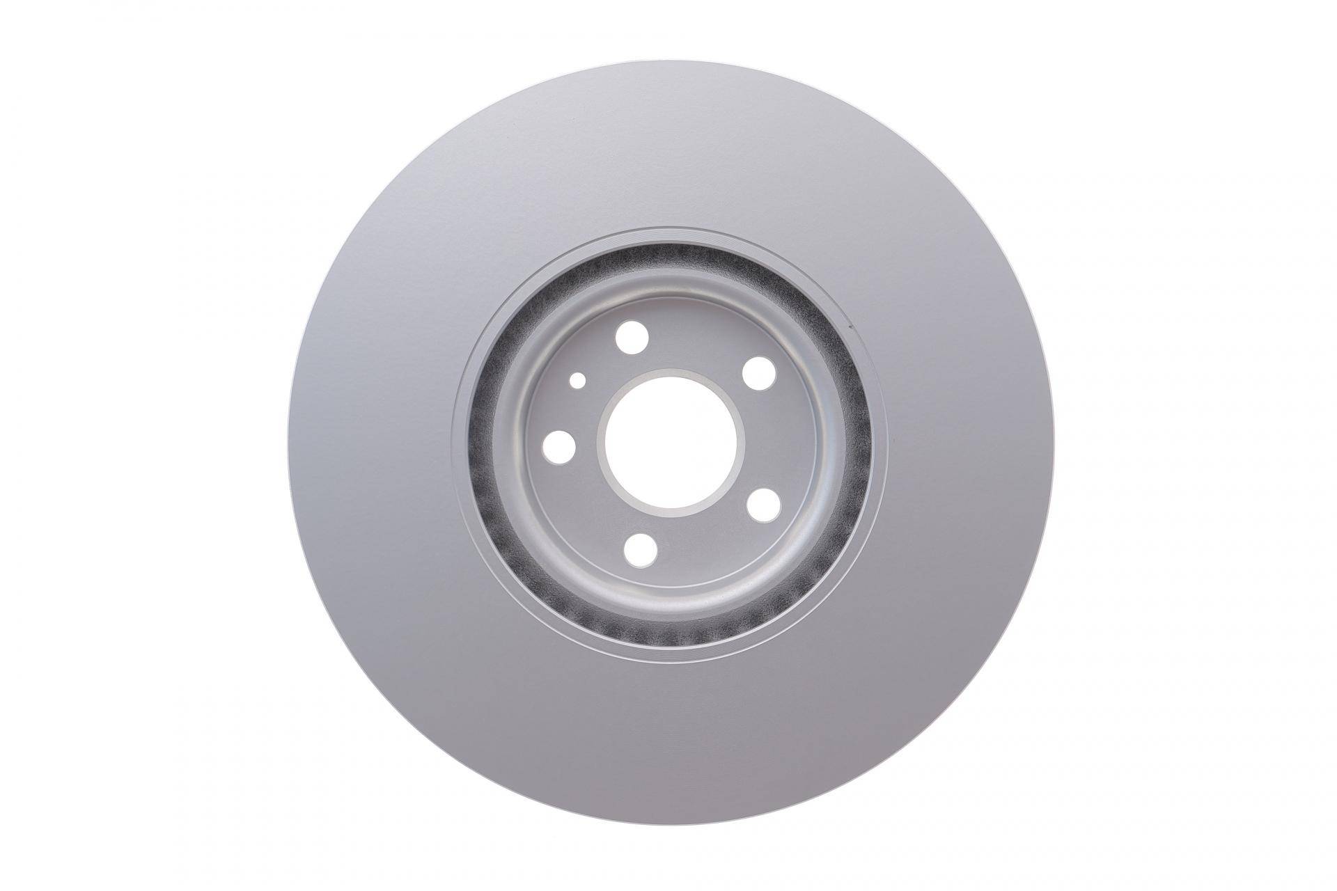 Диск гальмівний (передній) Volvo S60 III/S90 II/V60 II/ XC90 II 16- (345x30)