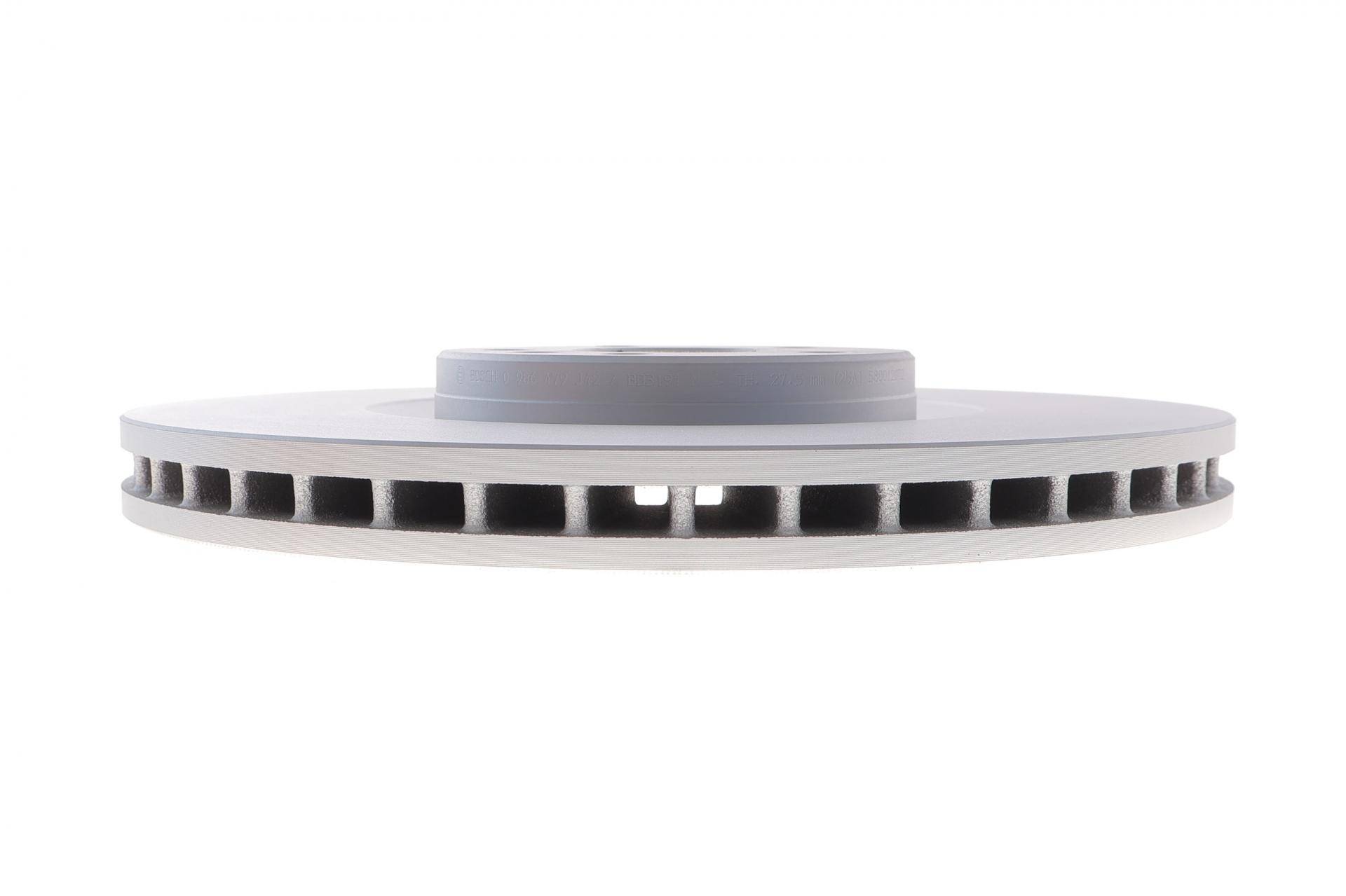 Диск гальмівний (передній) Volvo S60 III/S90 II/V60 II/ XC90 II 16- (345x30)