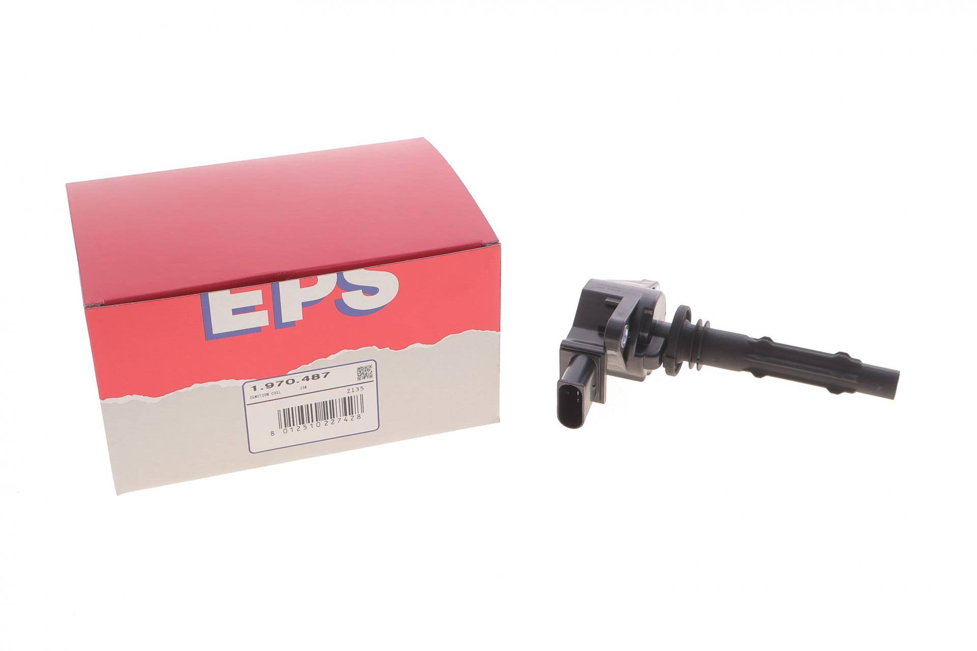 Котушка запалювання MB Sprinter (W906)/Vito (W639) 3.5 04-