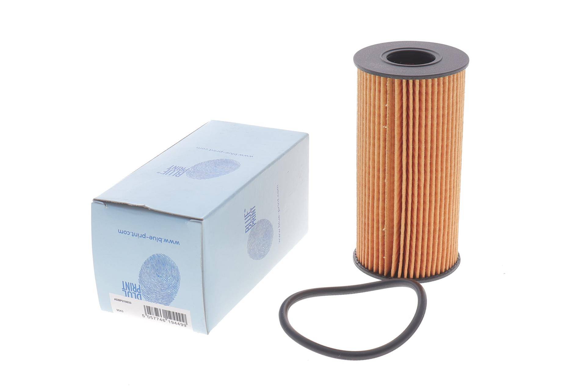 Фільтр масляний Renault Master 2.0BluedCi 24-/Trafic 2.0dCi 19-