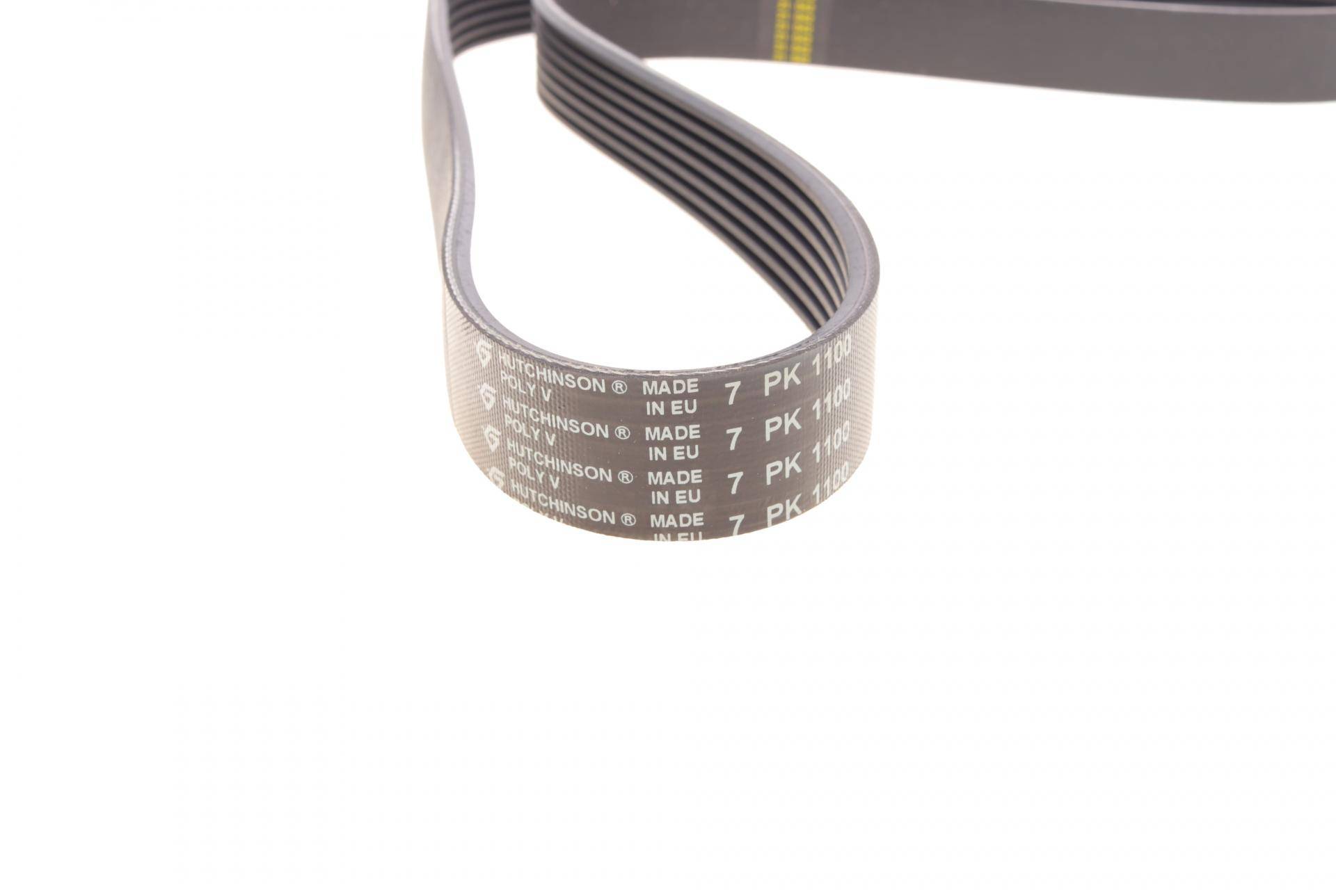 Ремінь генератора BMW 3 (E90)/Opel Movano 2.2DTI 03-