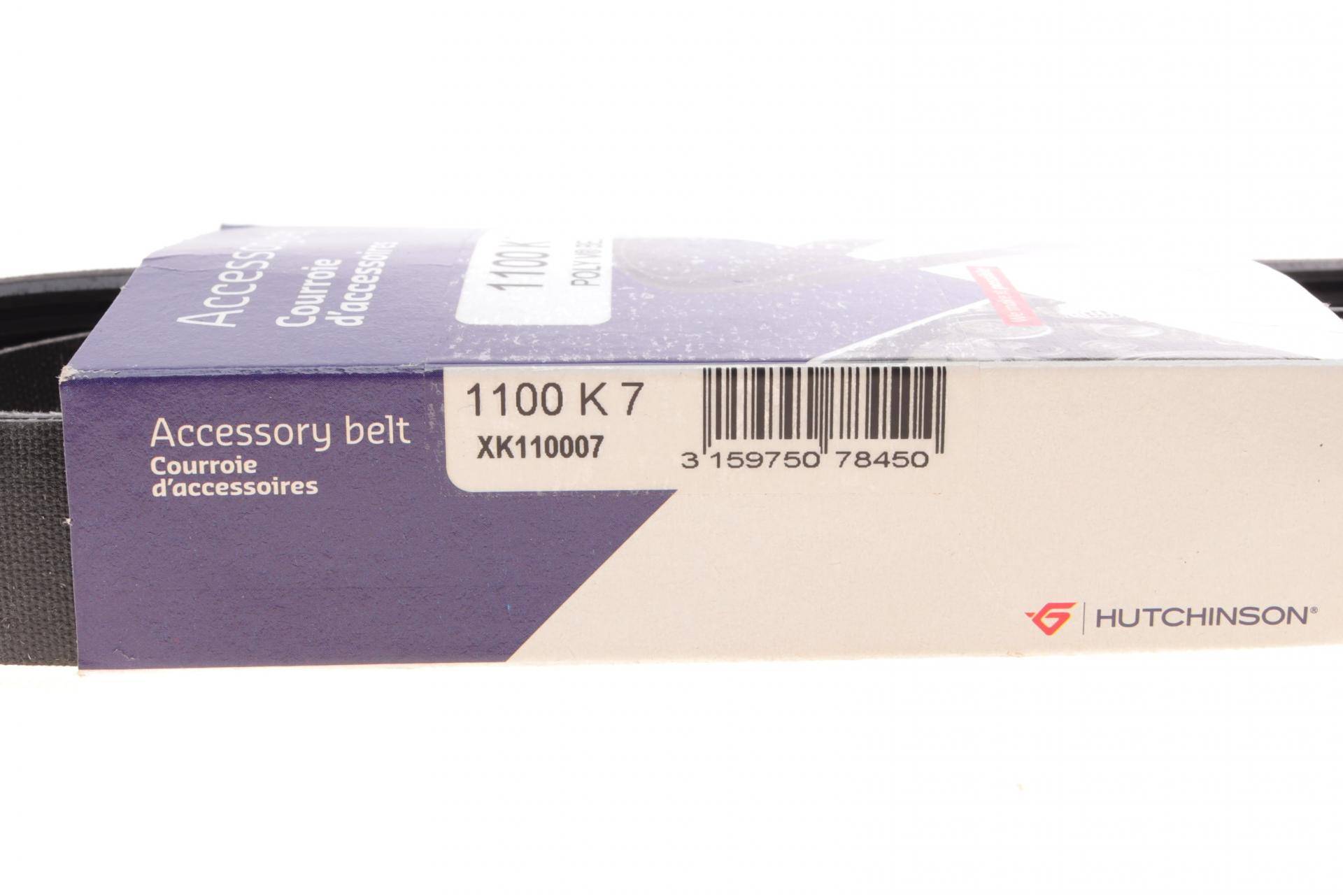 Ремінь генератора BMW 3 (E90)/Opel Movano 2.2DTI 03-