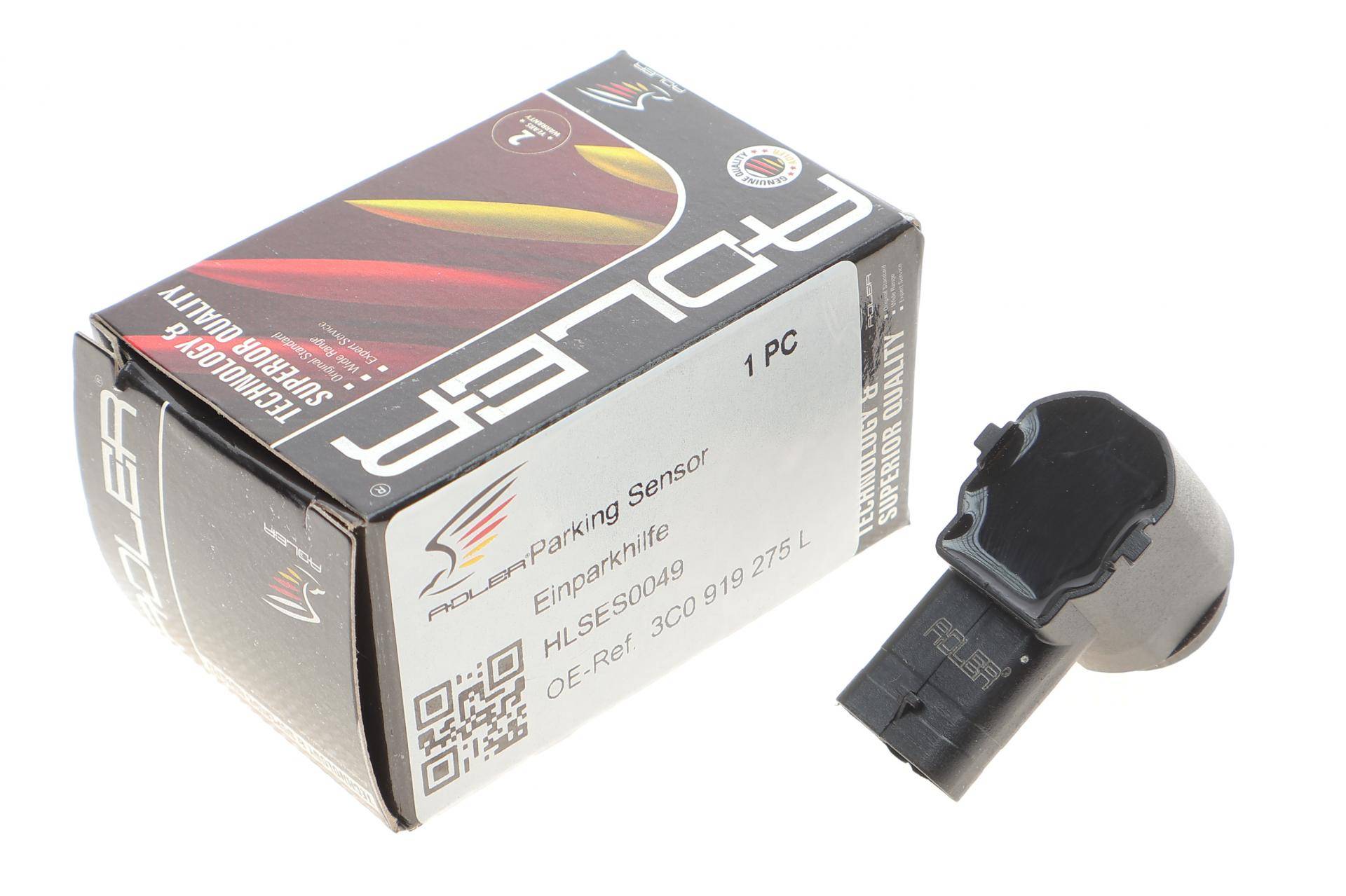 Датчик парковки Audi Q7/VW Passat 05-16