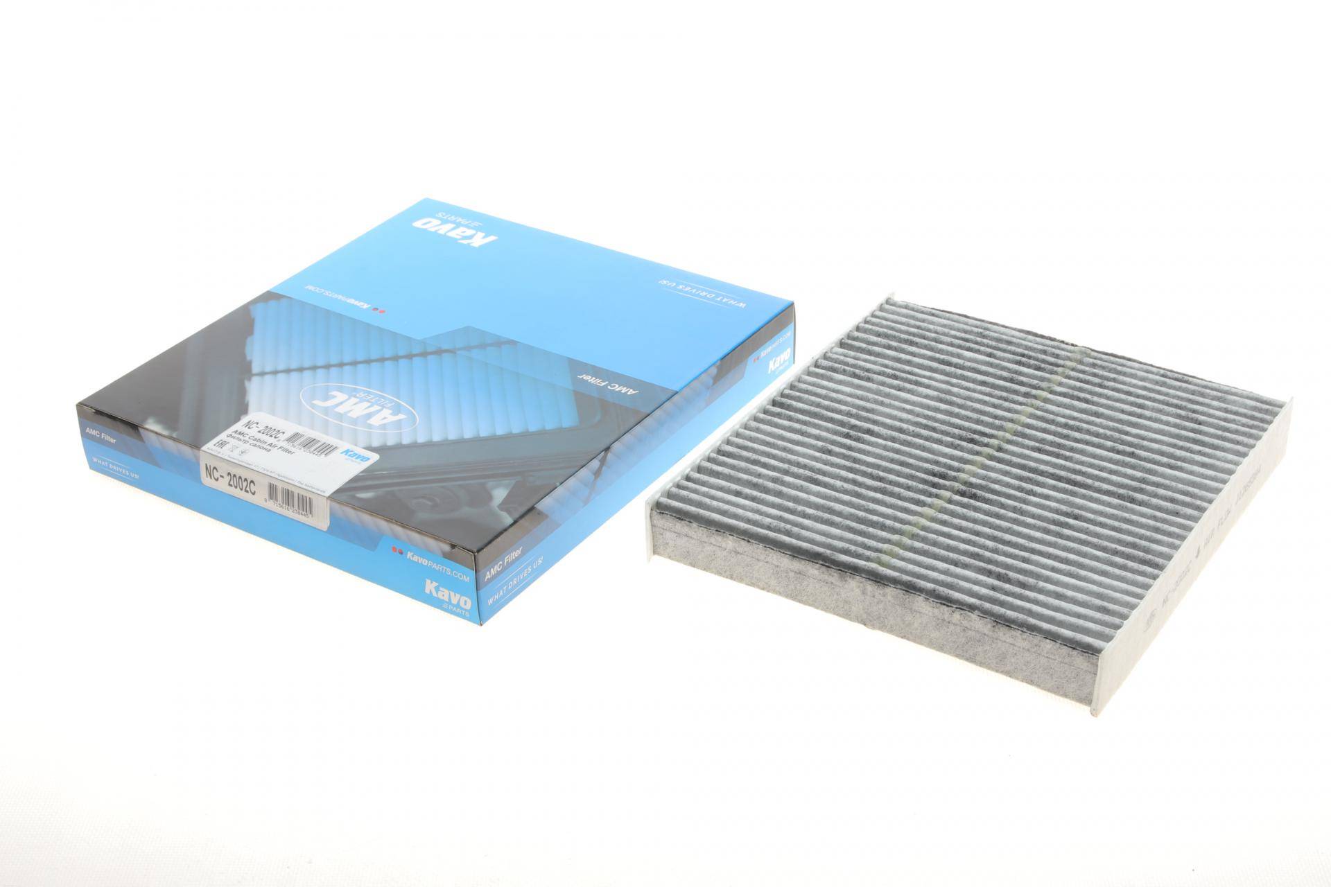 Фільтр салону Nissan X-trail 01-/Murano 03-/Infiniti G 02- (вугільний)