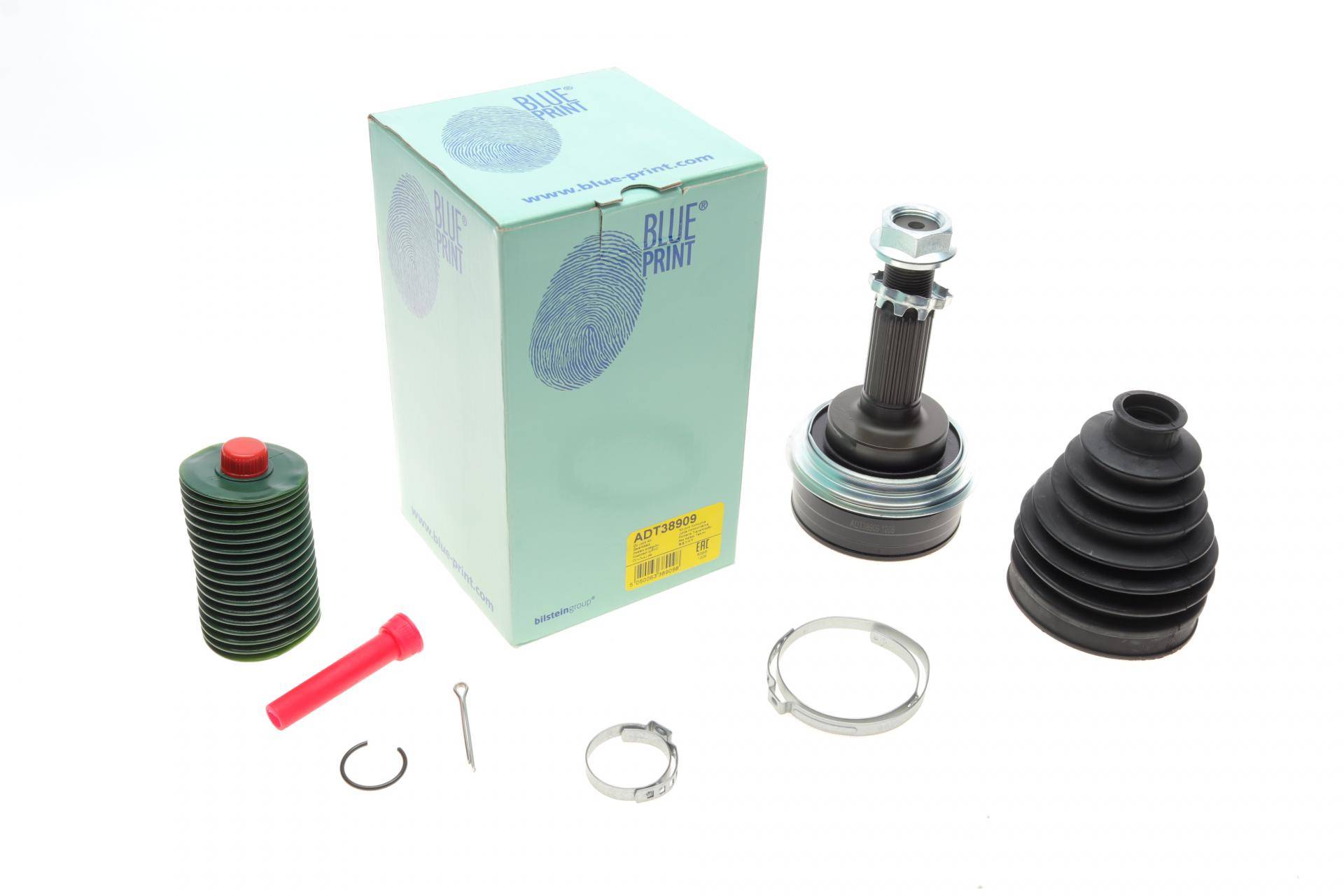 ШРКШ (зовнішній) Toyota Corolla 1.8D 87-93 (26/23z)