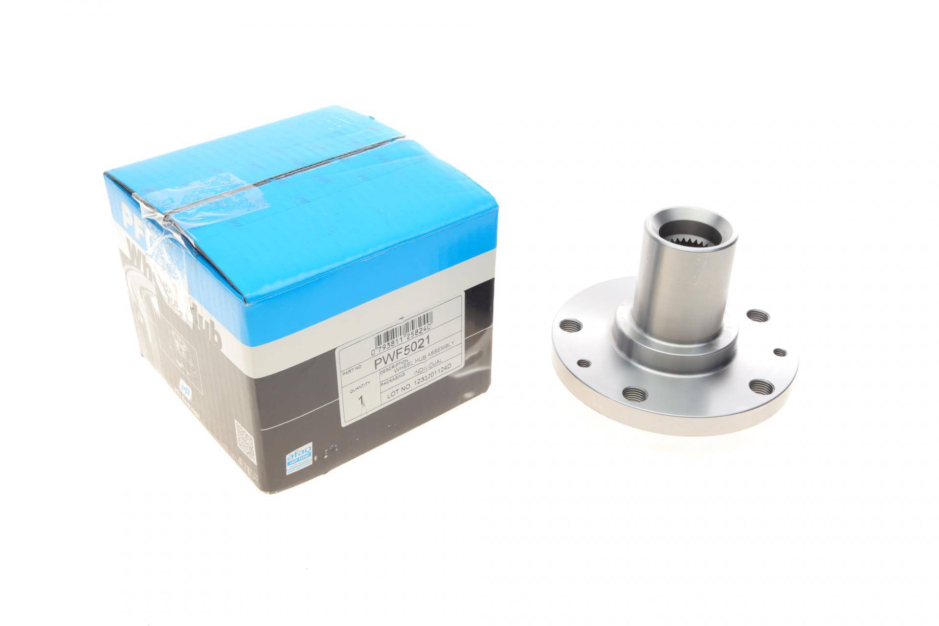 Маточина (передня) Fiat Ducato/Citroen Jumper 94-02